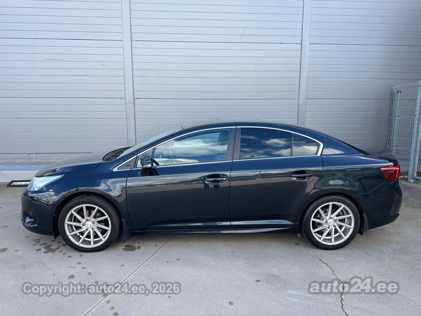 Toyota Avensis Active 1.8 108kW 2017, kuva 4/10