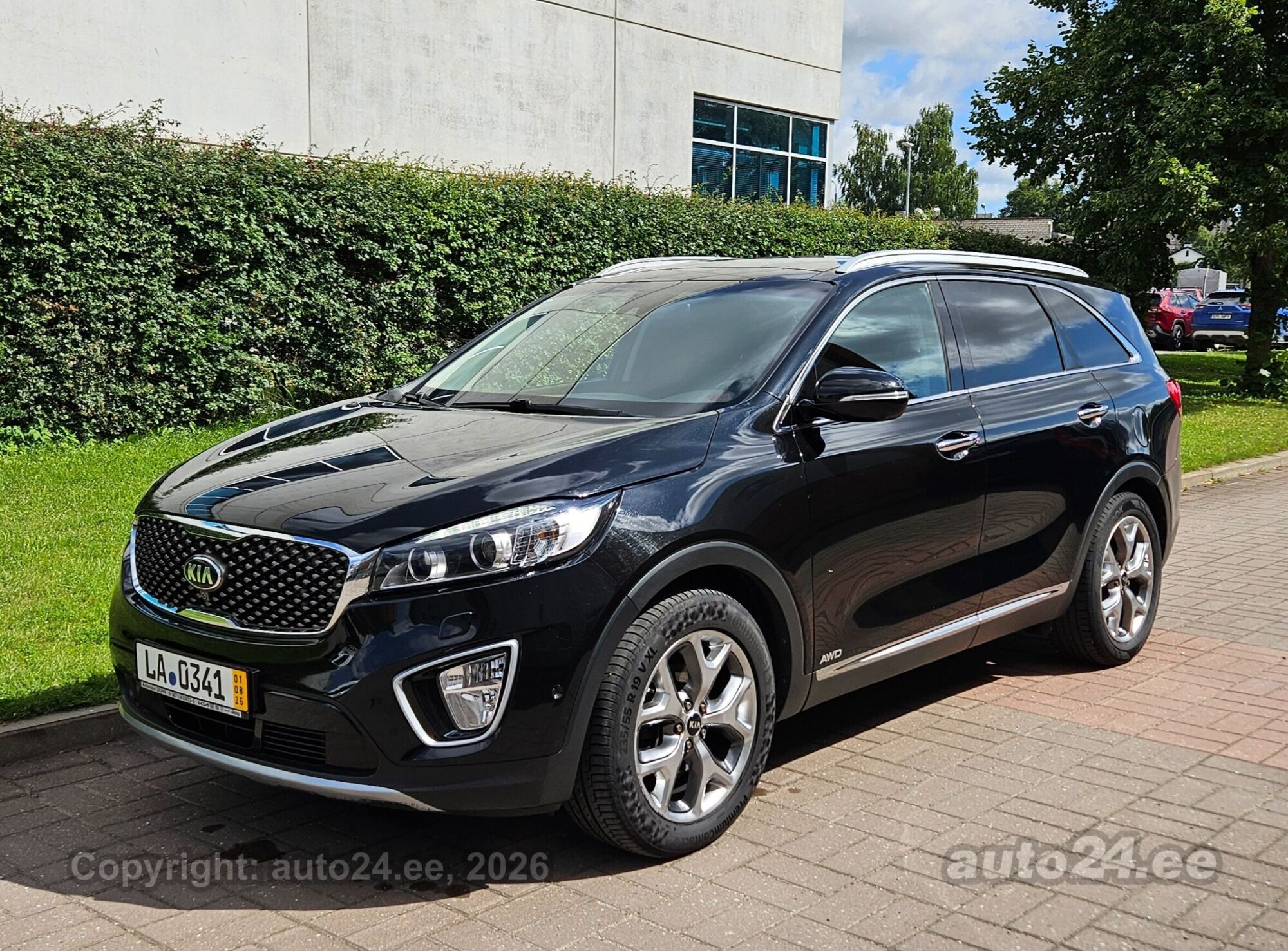Kia Sorento 2016, photo 3/10