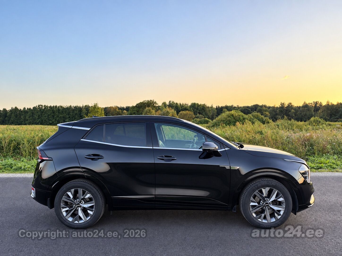 KIA Sportage - 9