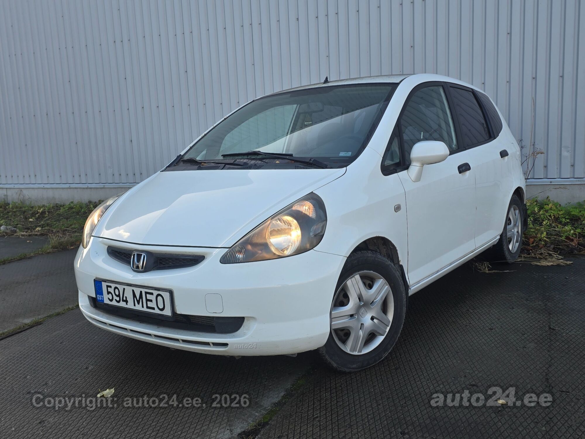 Honda Jazz