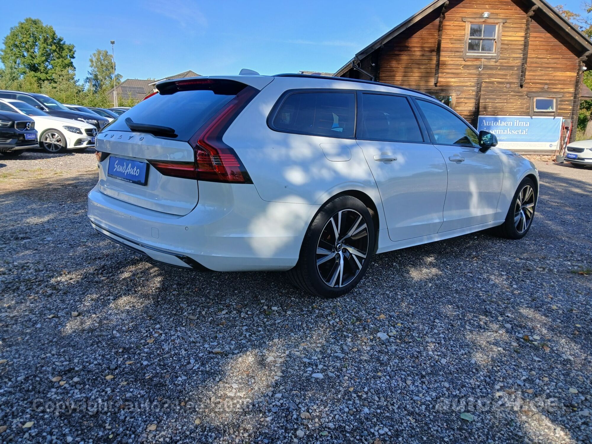Volvo V90 - 5