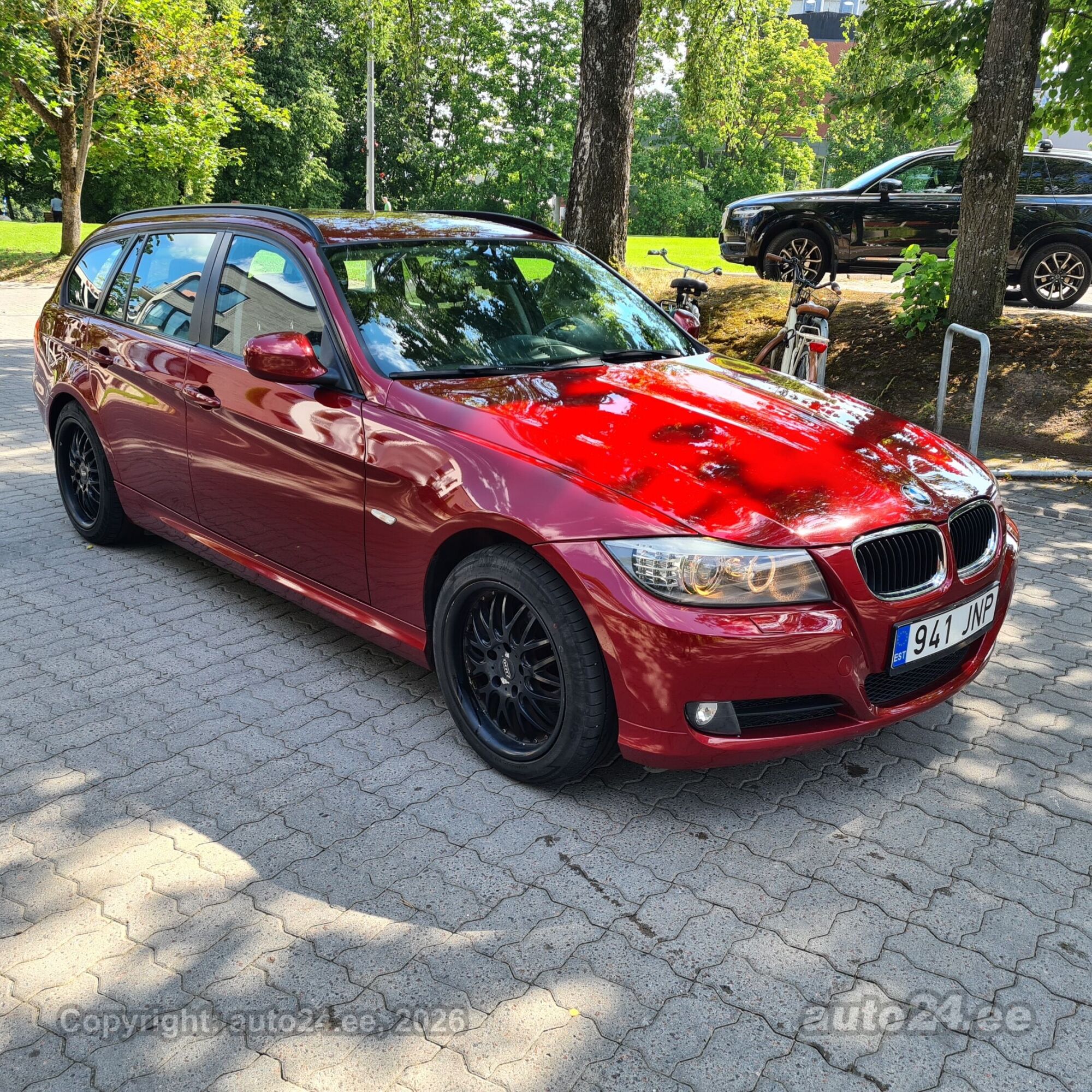 BMW 3-sarja 318 2.0 105kW 2011, photo 4/10