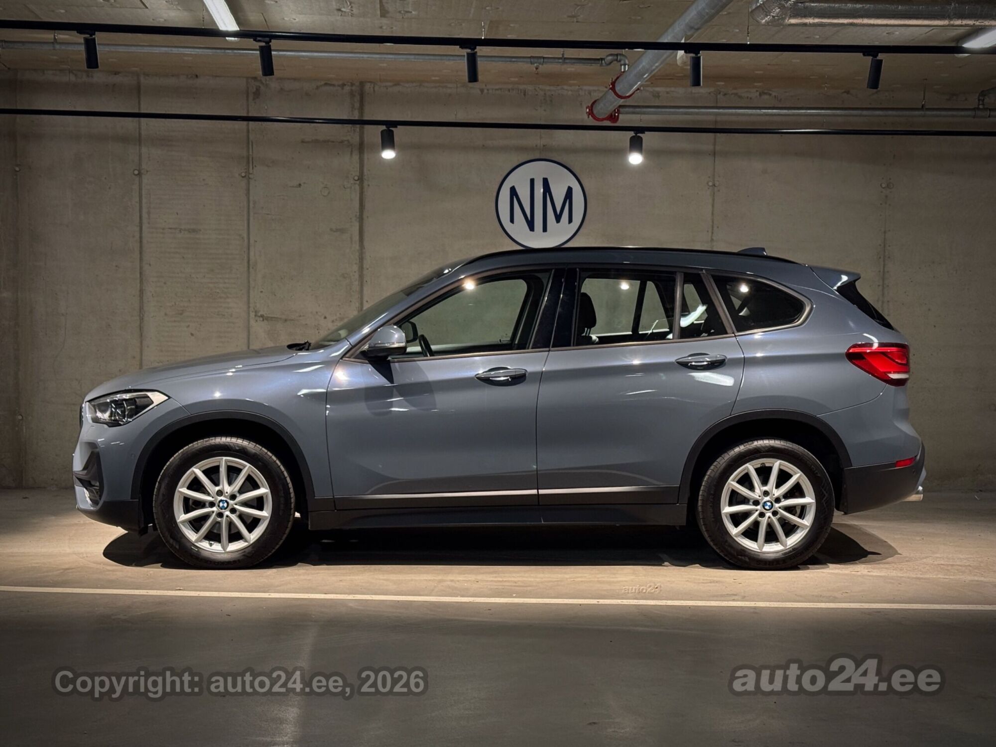 BMW X1 XDRIVE18D 2.0 110kW 2021, photo 5/10