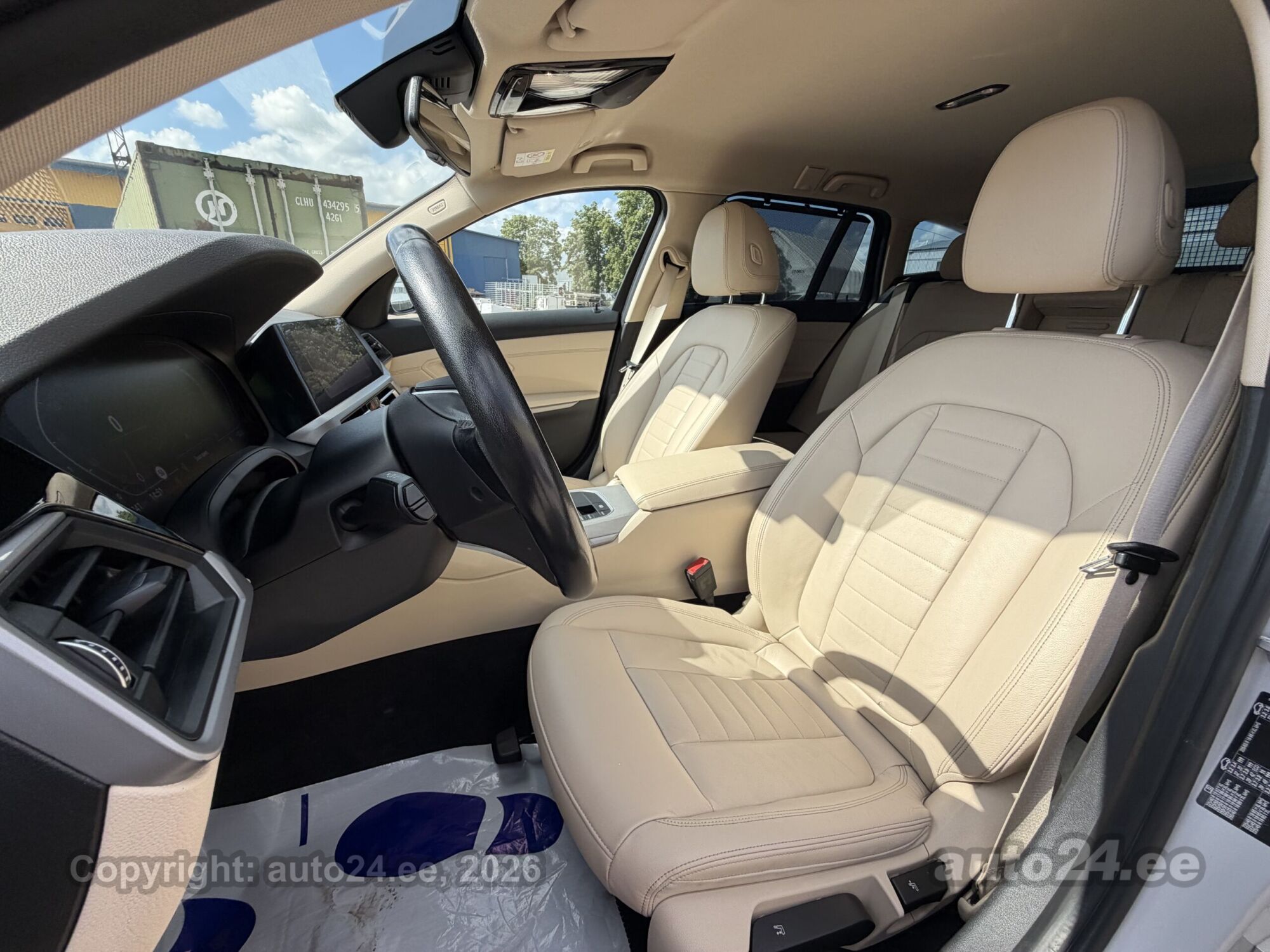 BMW 3-sarja 2021, kuva 7/10