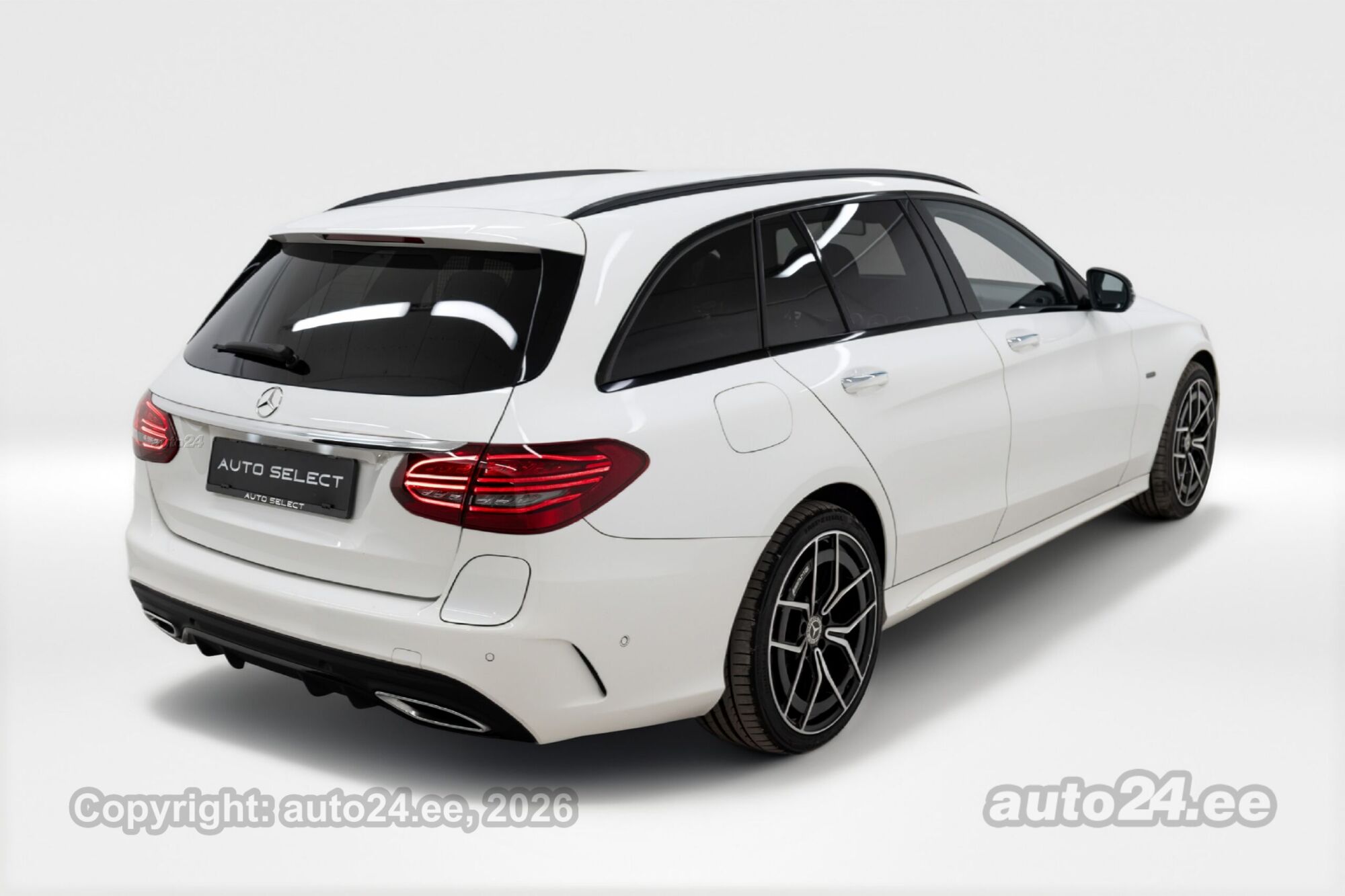 Mercedes-Benz C 300 - 3