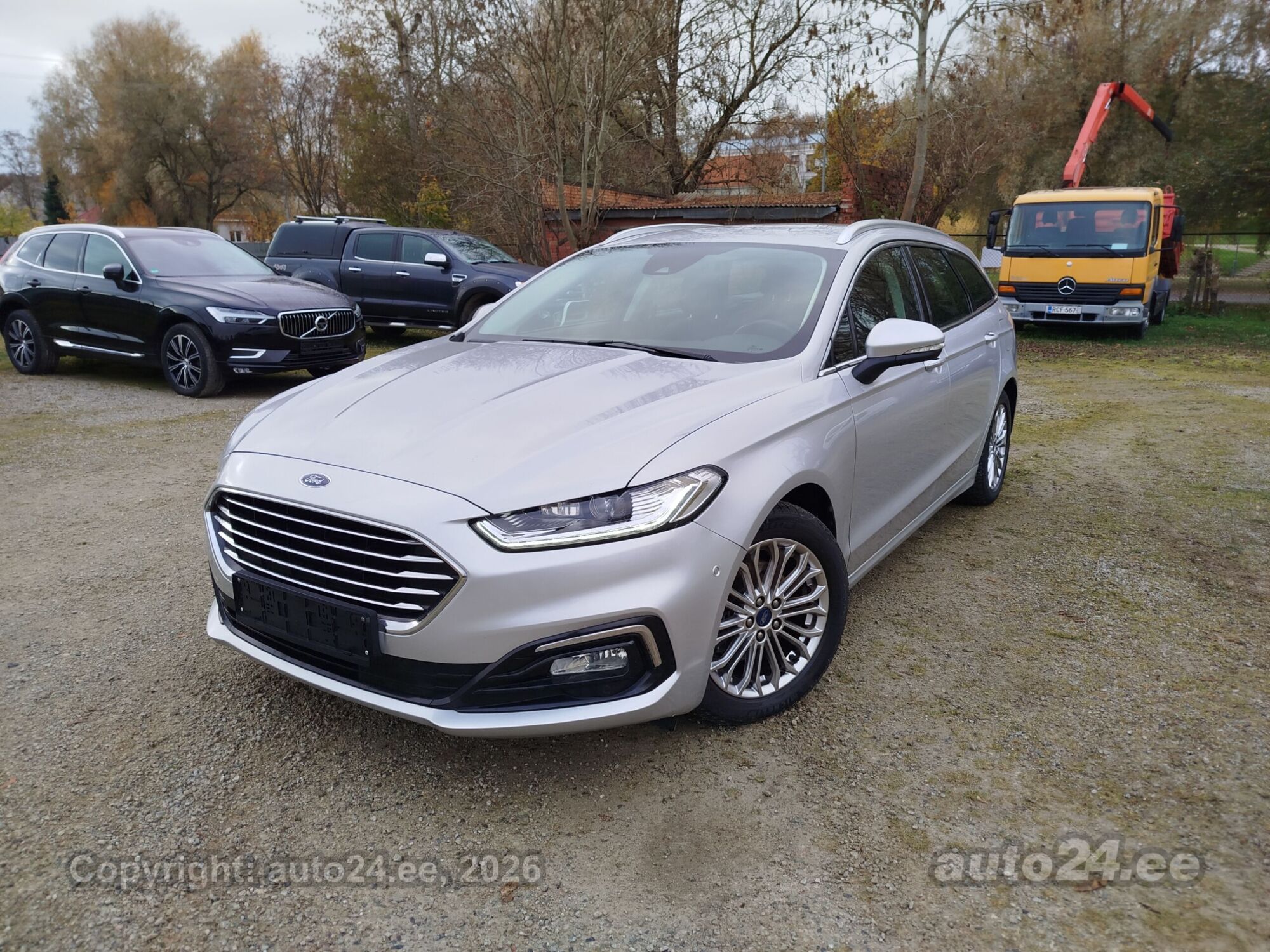 Ford Mondeo