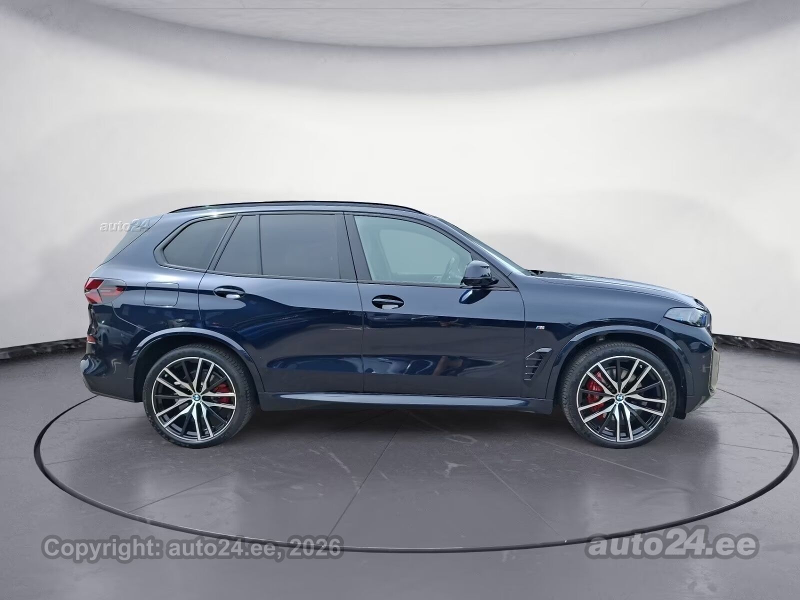 BMW X5 2023, photo 2/9