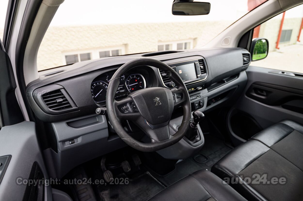 Peugeot Expert 2.0 90kW 2018, kuva 7/10