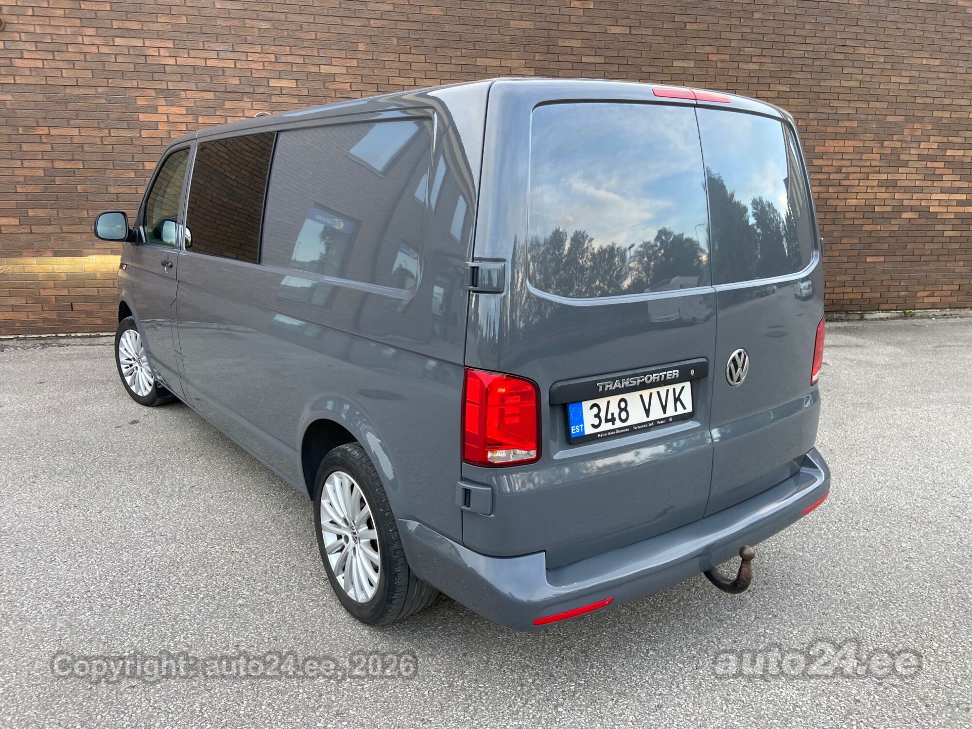 Volkswagen Transporter 2021, kuva 2/10