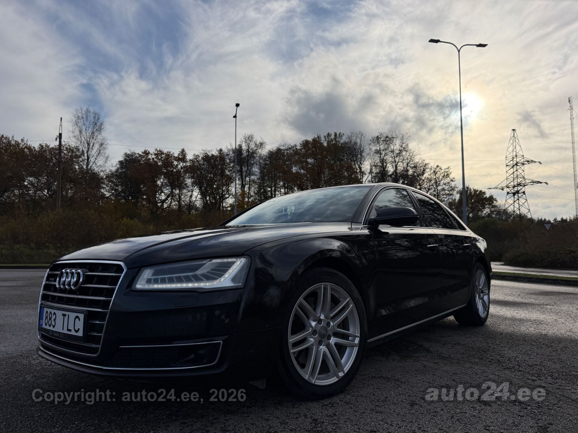 Audi A8