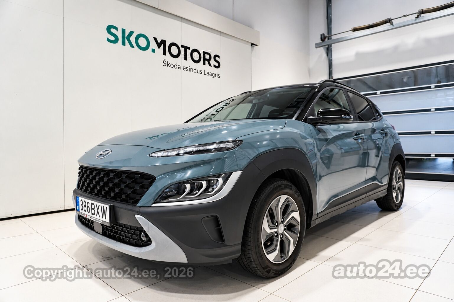 Hyundai Kona