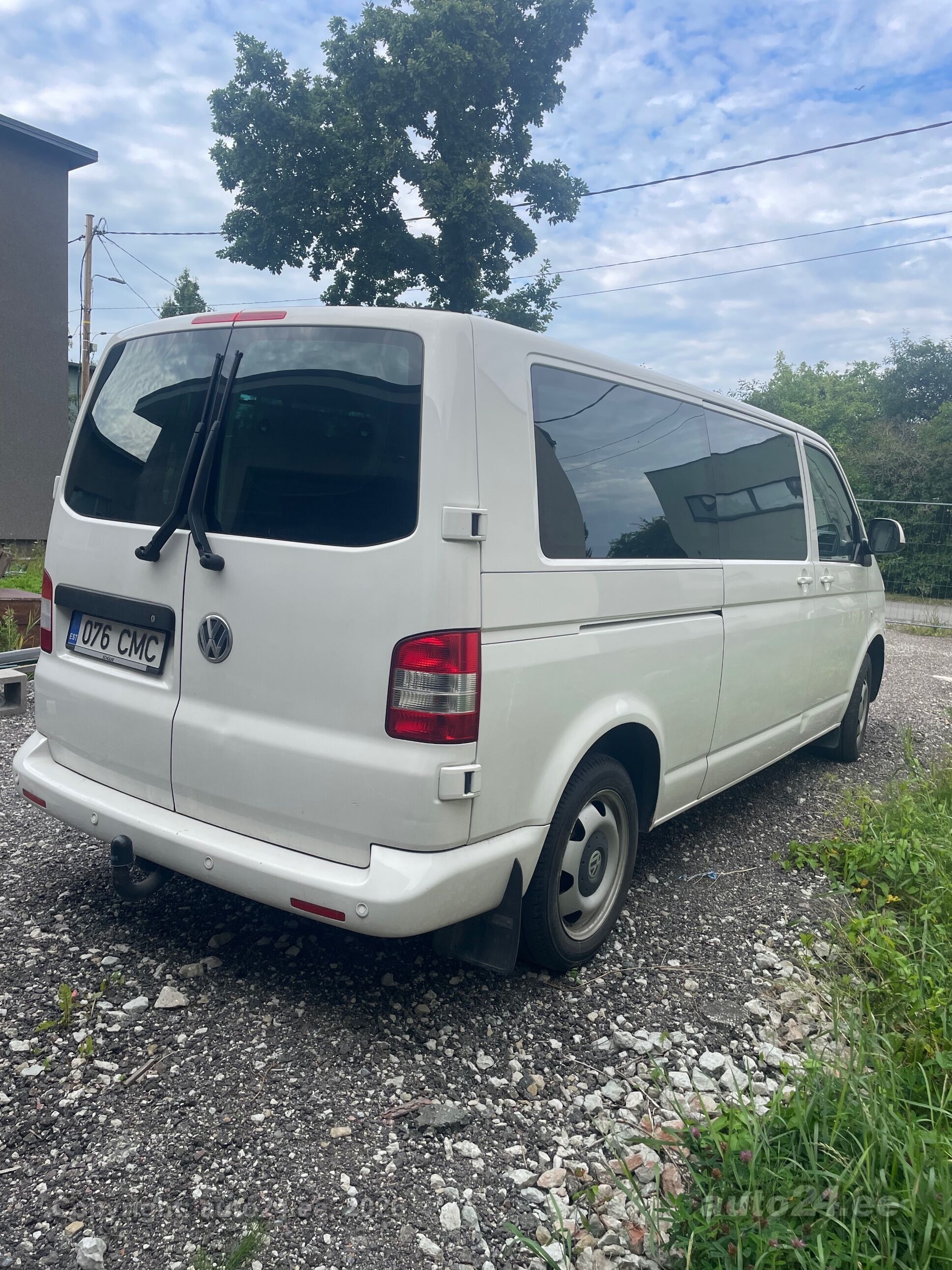 Volkswagen Caravelle 2012, photo 3/10