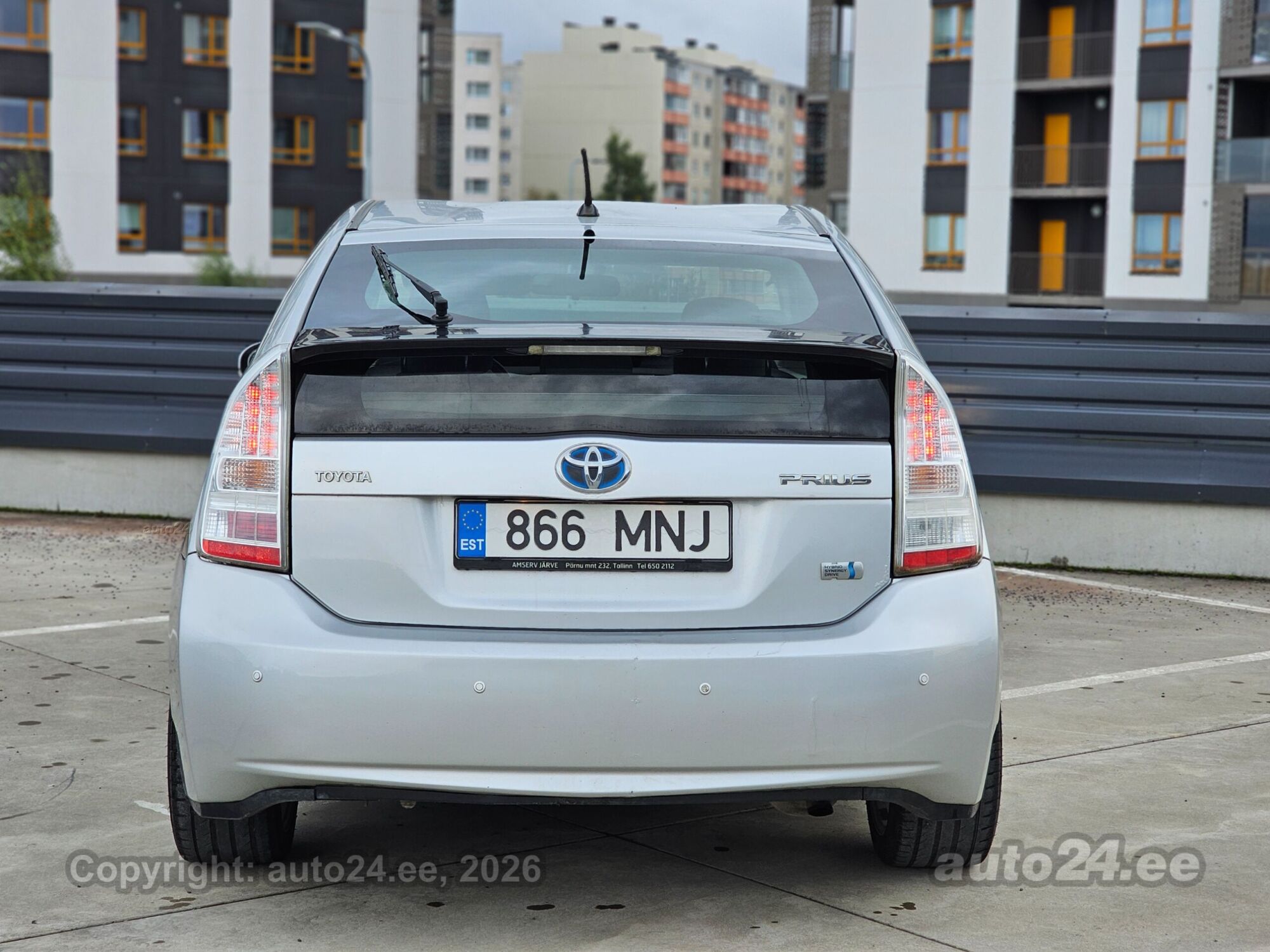 Toyota Prius - 7
