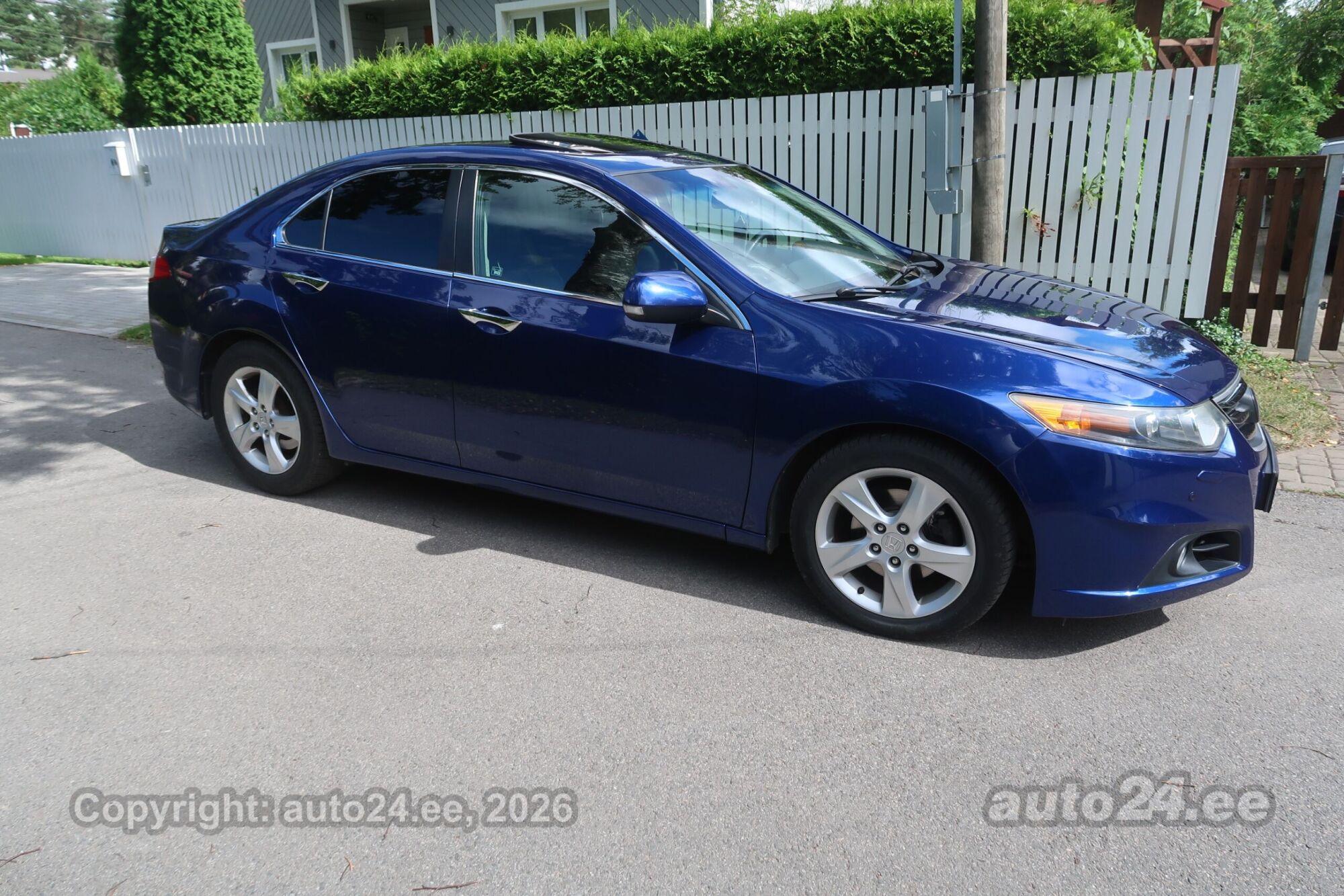 Honda Accord 2009, kuva 6/10