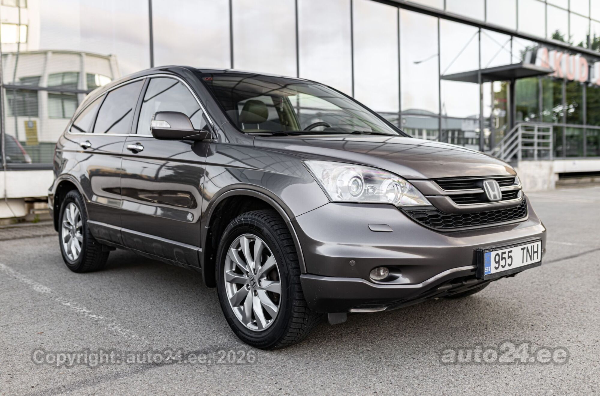 Honda CR-V 2.2 110kW