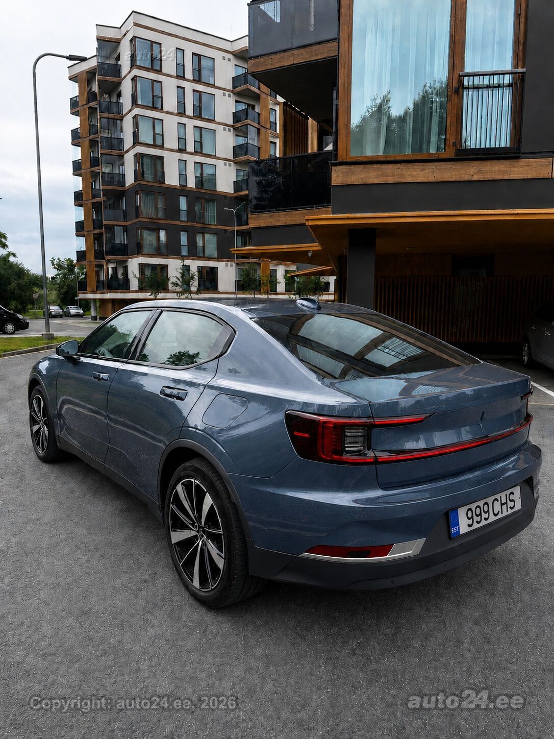 Polestar 2 - 1