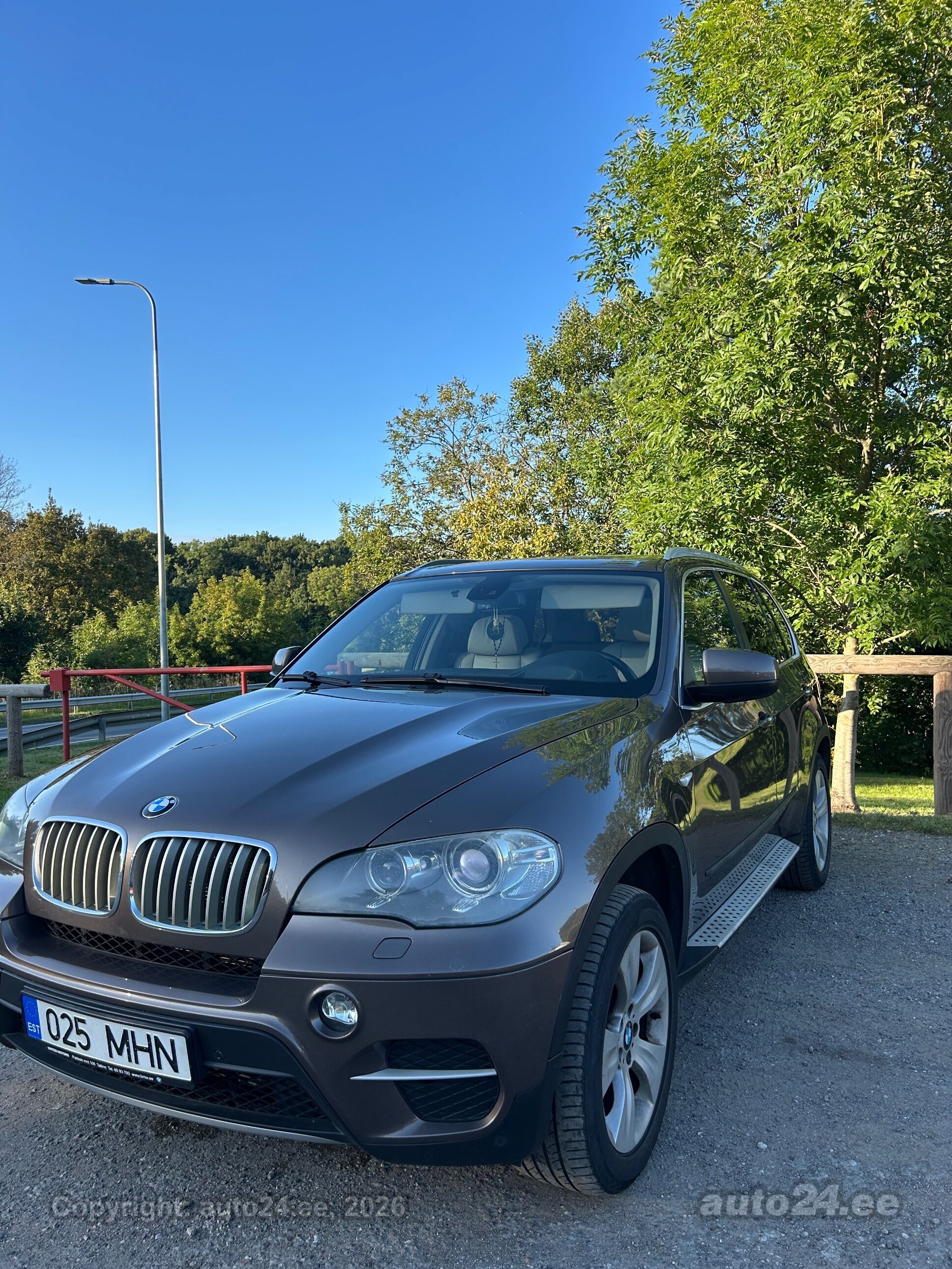 BMW X5 3.0 R6 225kW