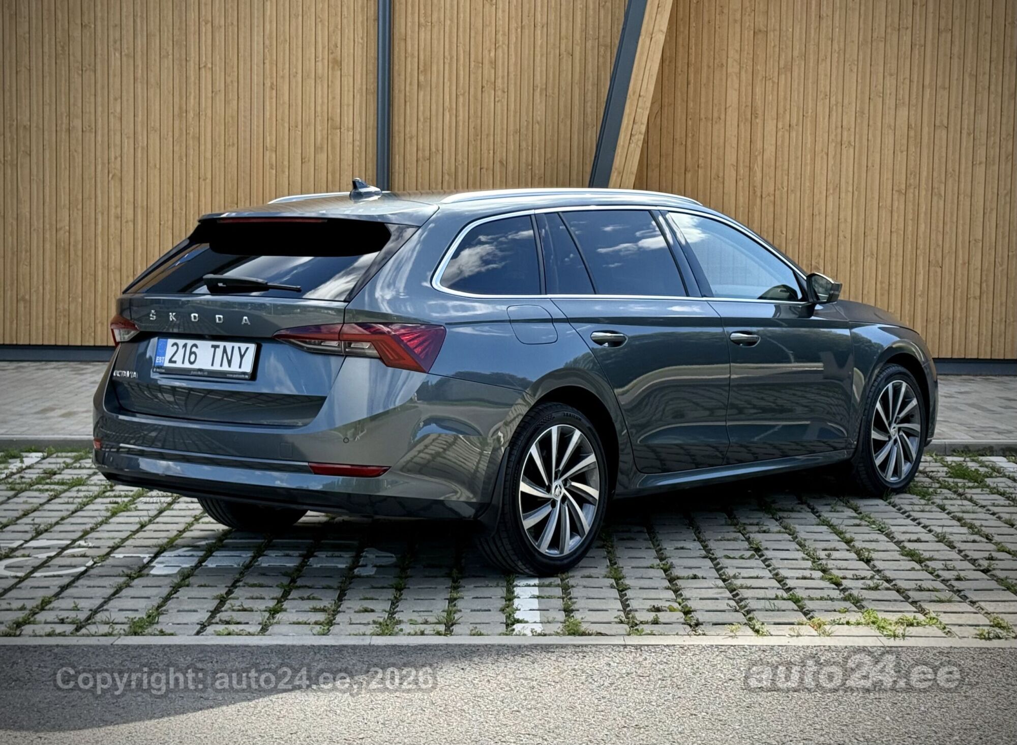 Škoda Octavia - 3