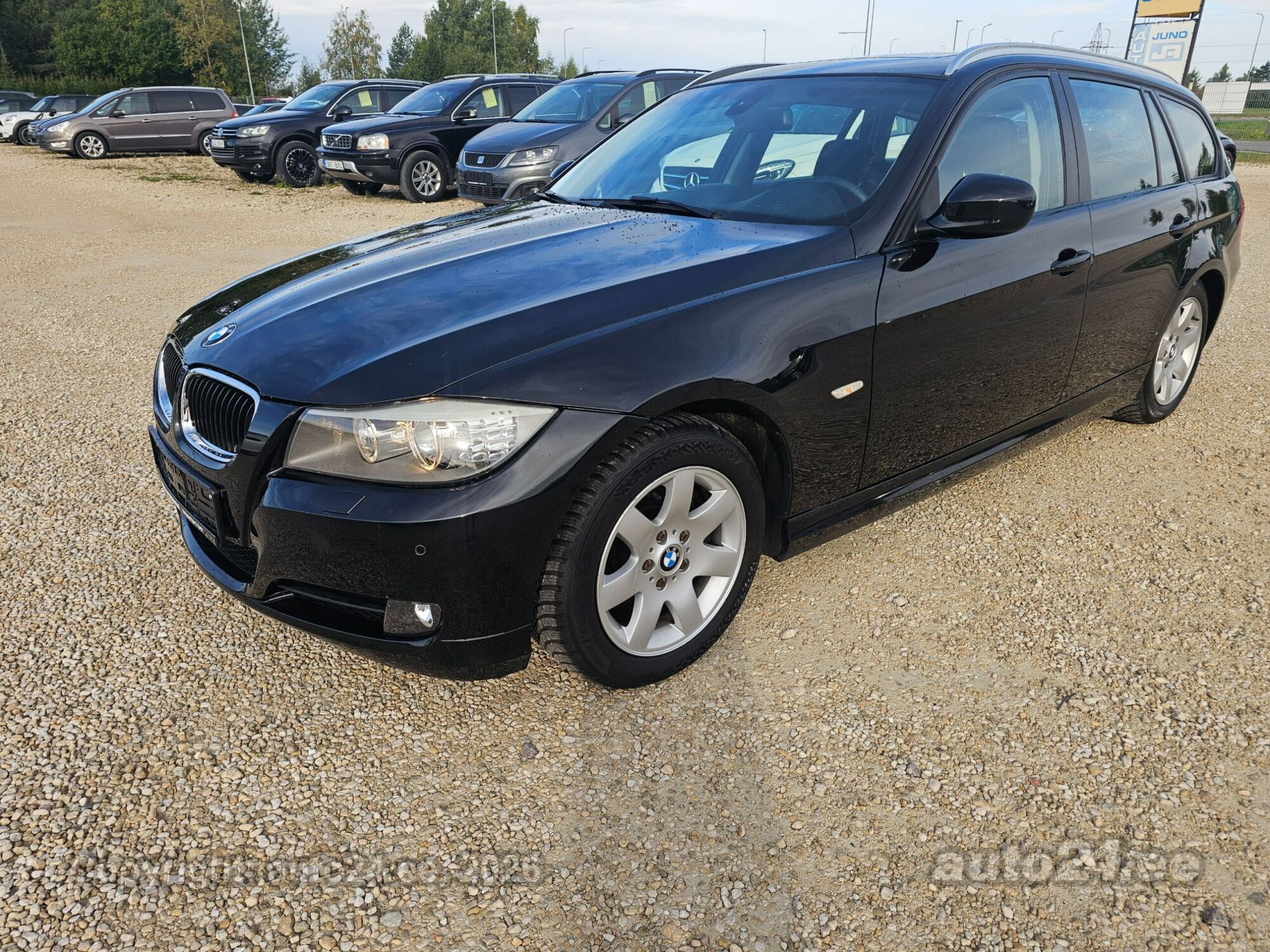 BMW 320 - 1