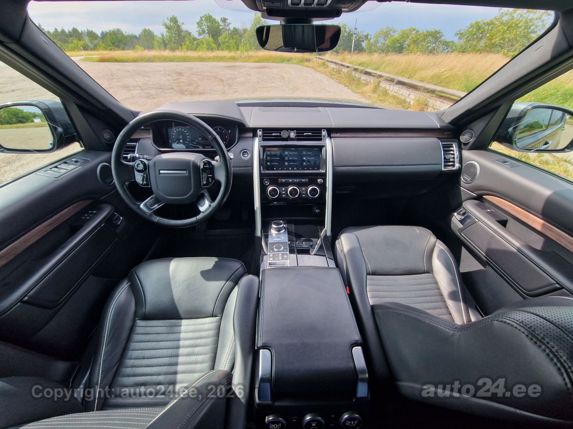 Land Rover Discovery HSE SD6 3.0 225kW 2019, kuva 6/10
