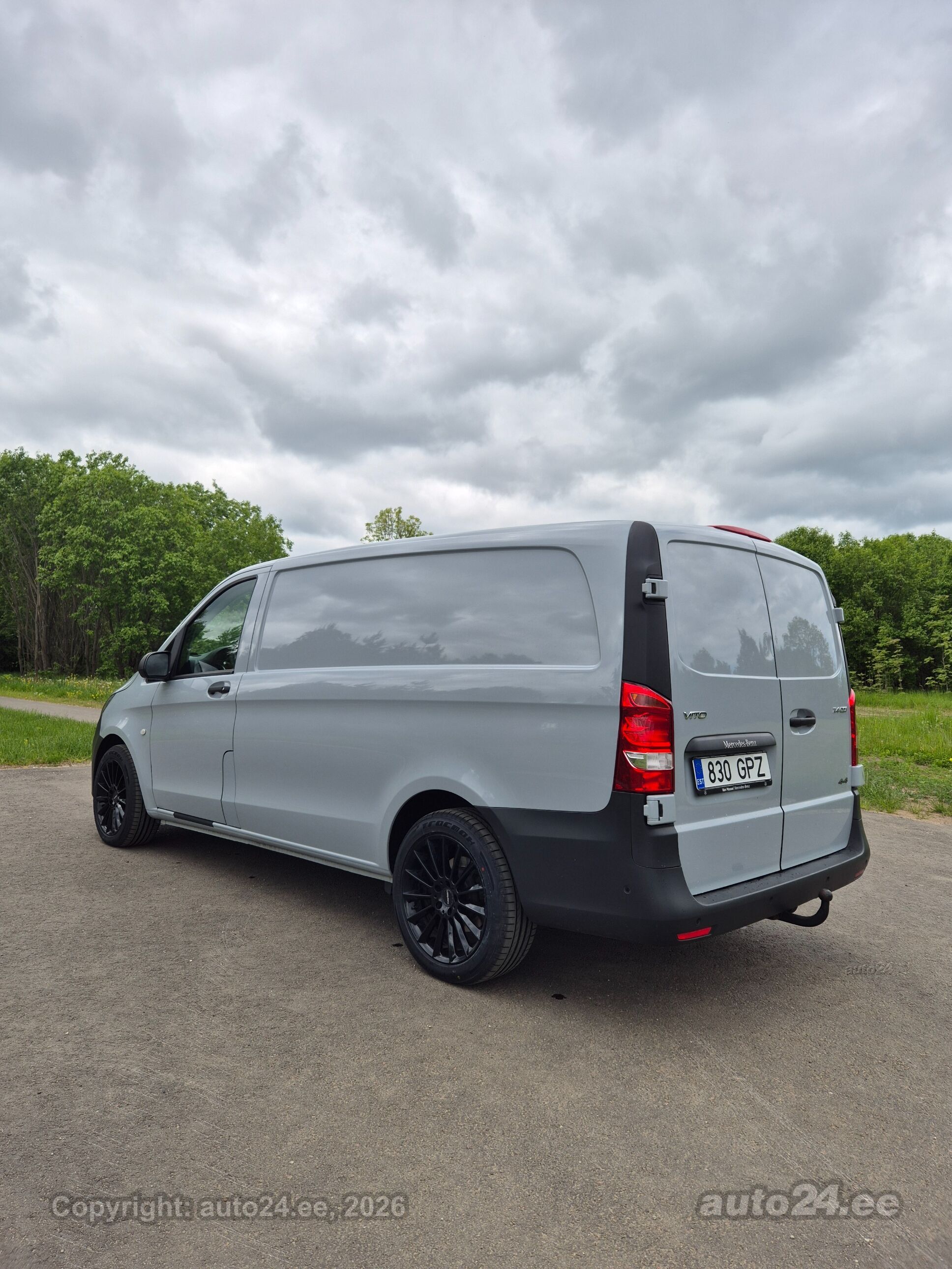 Mercedes-Benz Vito 4x4 2.1 154kW 2019, photo 7/10