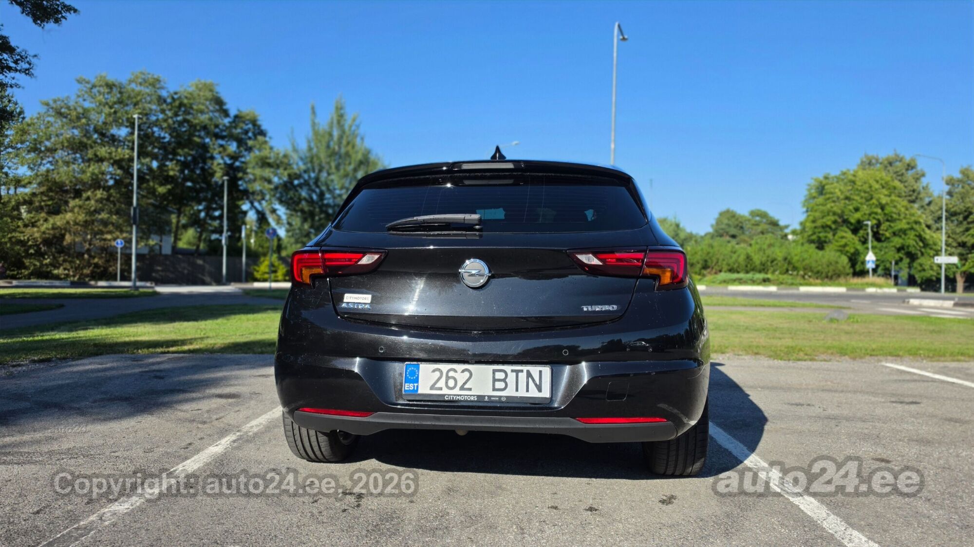 Opel ASTRA+ 1.4 110kW 2017, photo 6/10