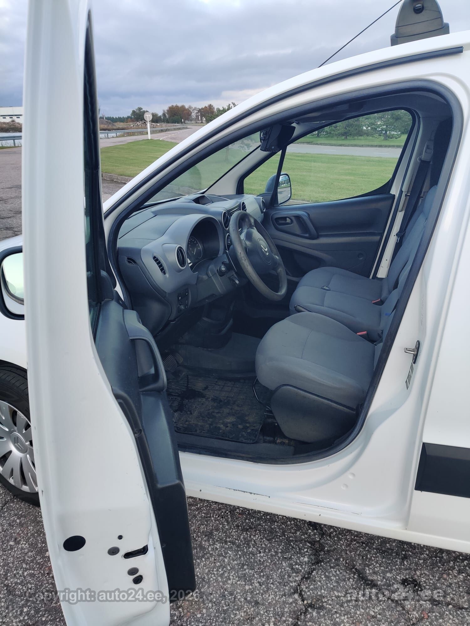 Citroen Berlingo 2013 — photo 6