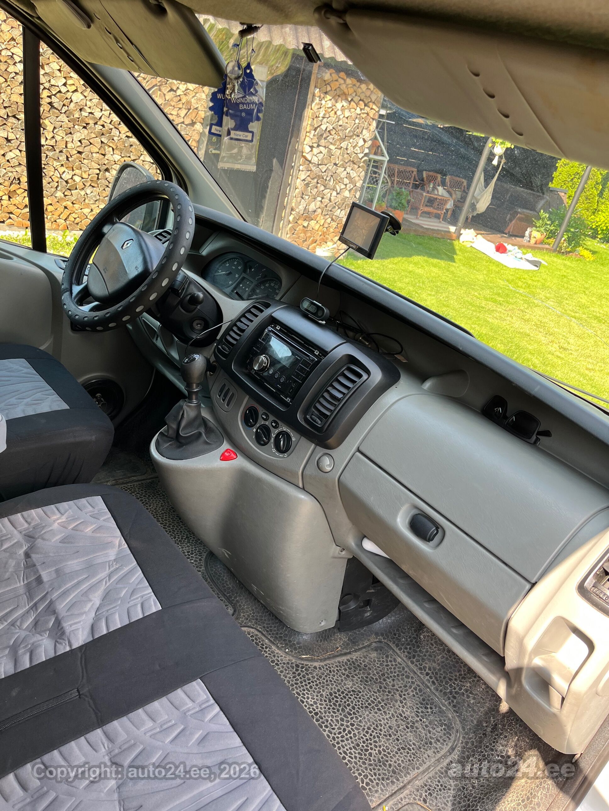 Renault Trafic 1.9 74kW 2004, kuva 6/7