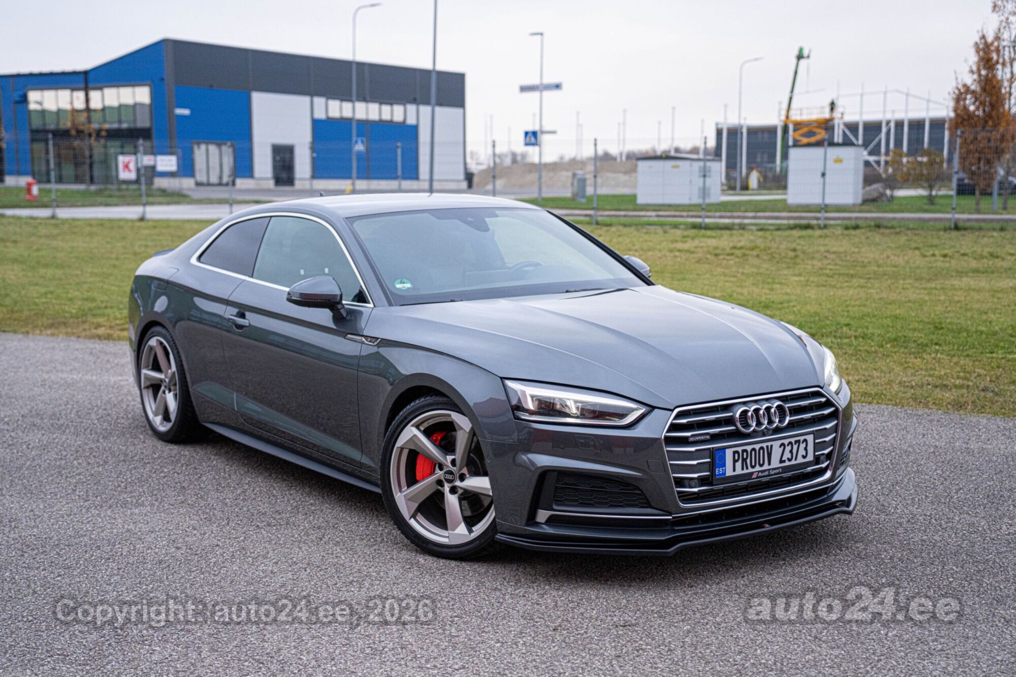 Audi A5