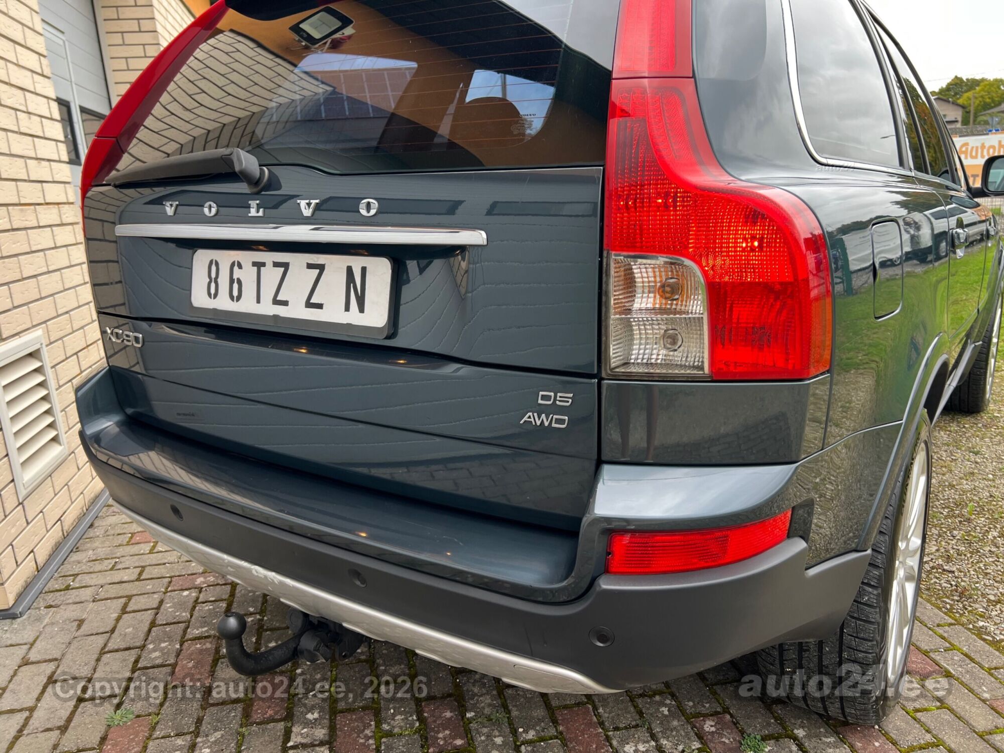 Volvo XC90 - 7