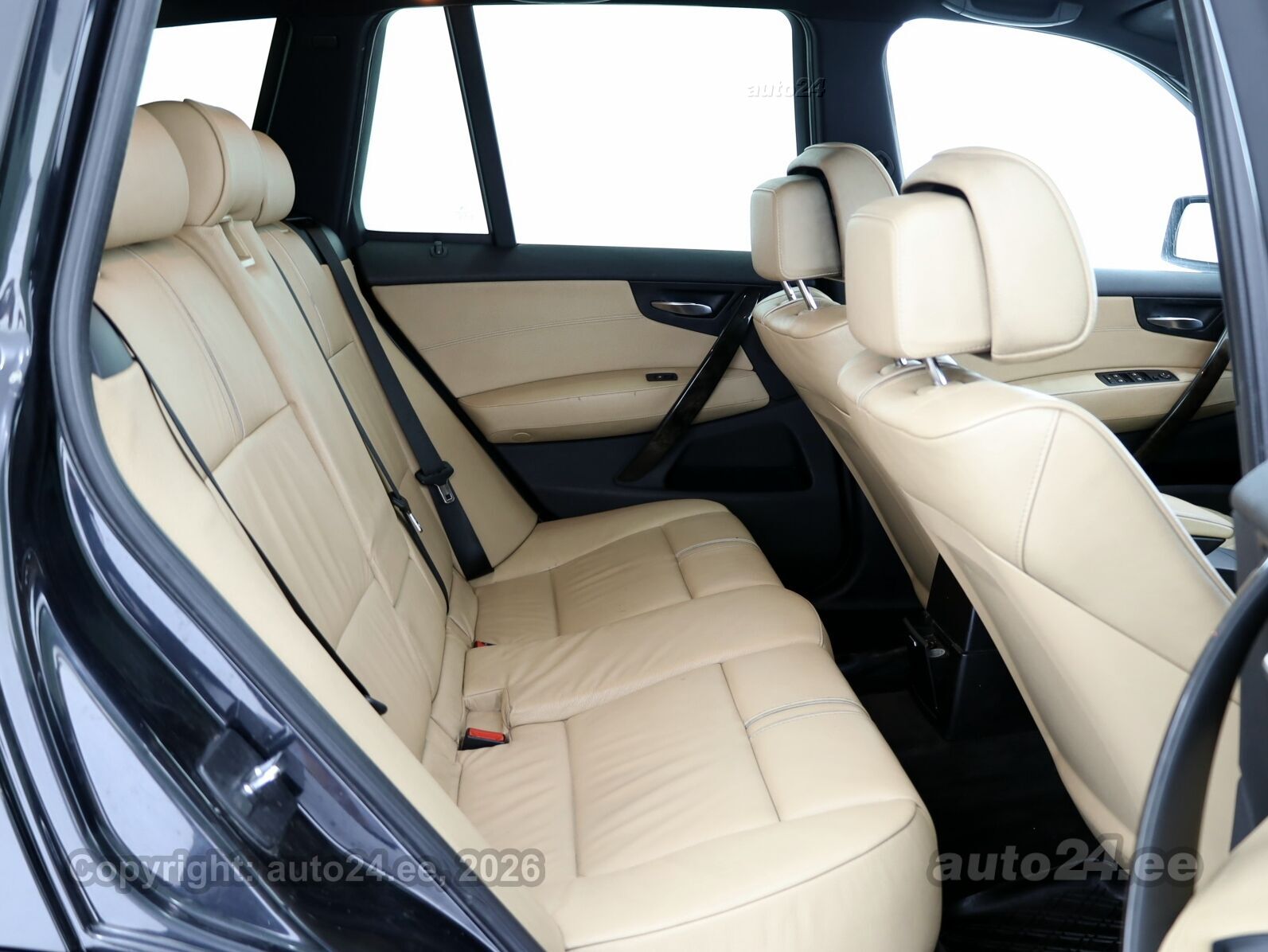 BMW X3 - 7