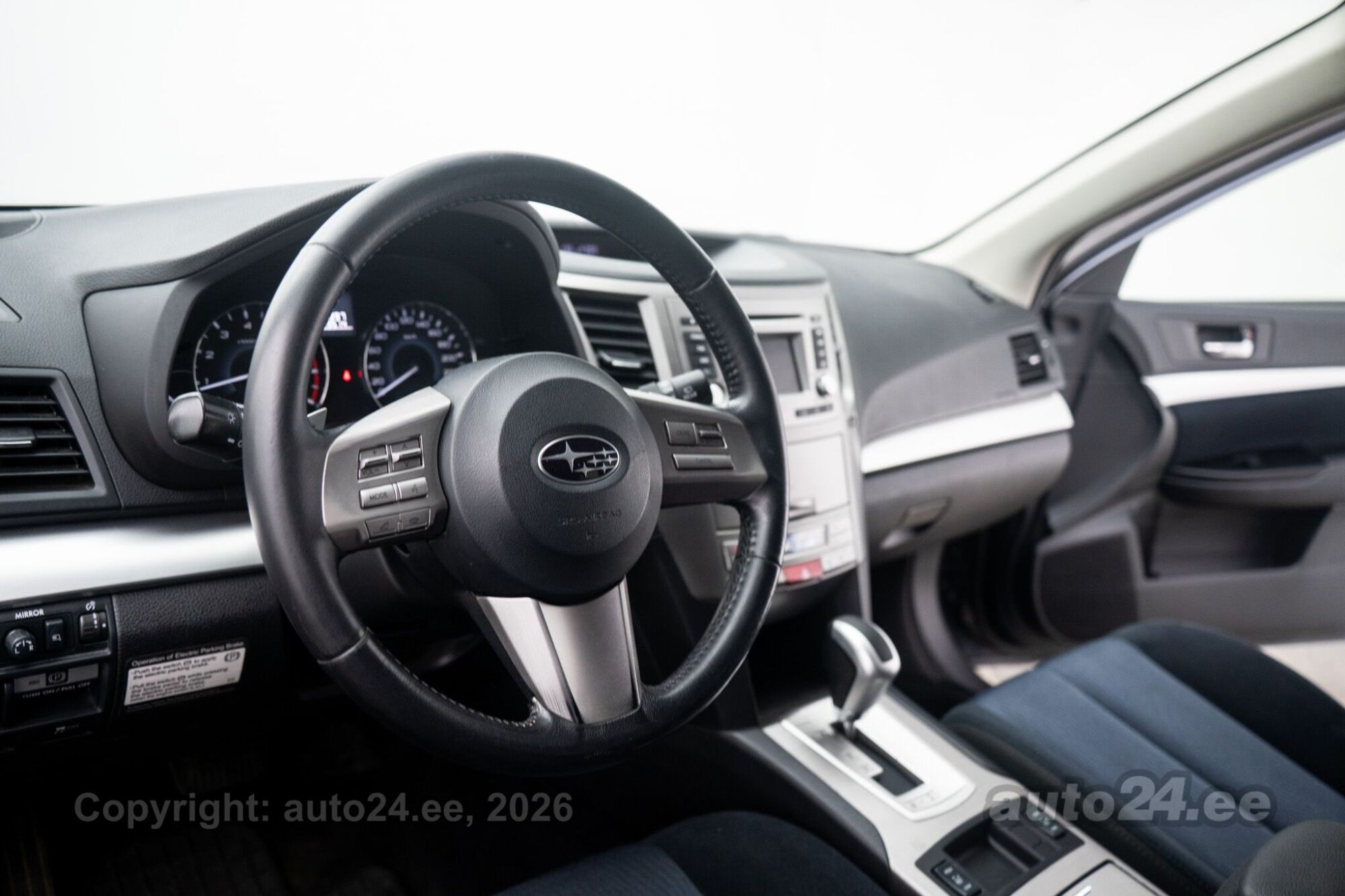 Subaru Outback - 8