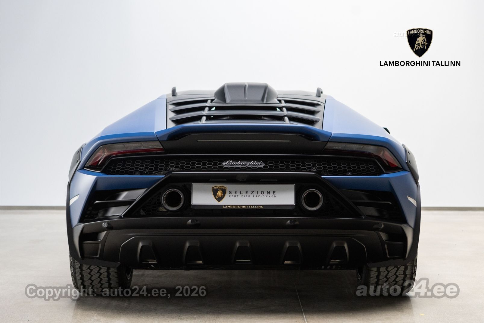 Lamborghini Huracan - 5