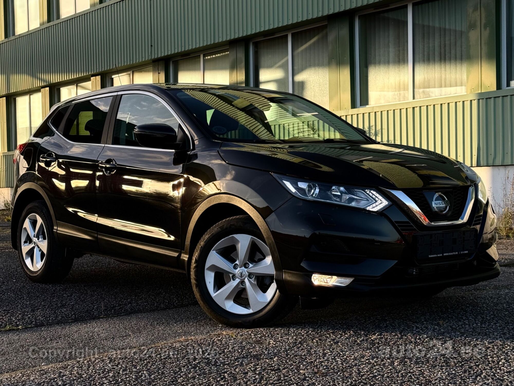 Nissan Qashqai
