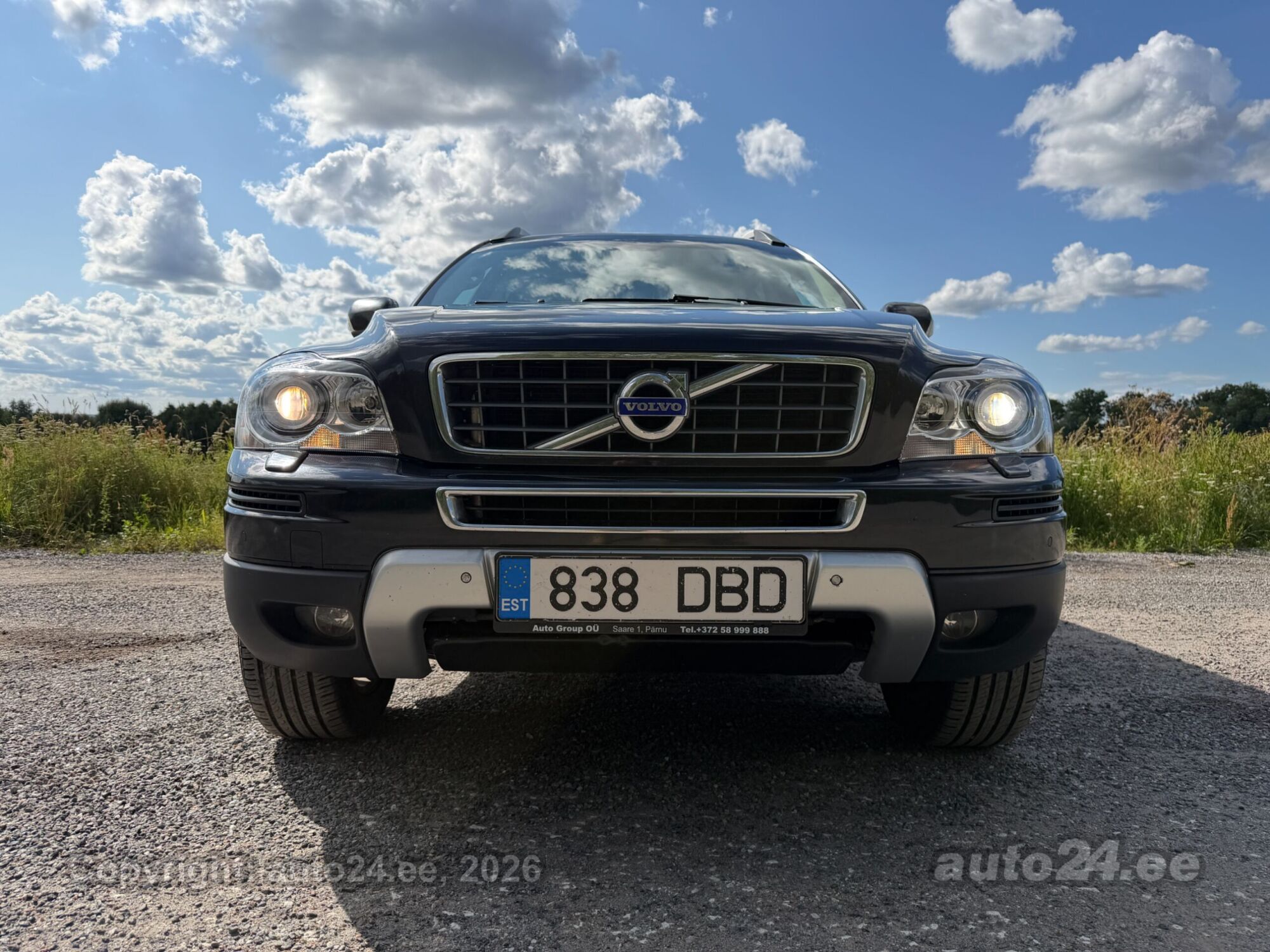 Volvo XC90 2.4 147kW 2010, photo 5/10