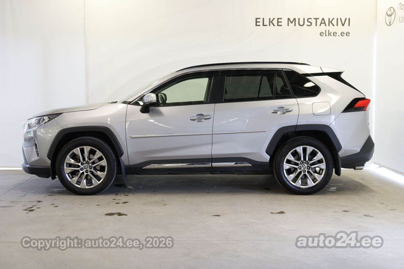Toyota RAV4 - 3