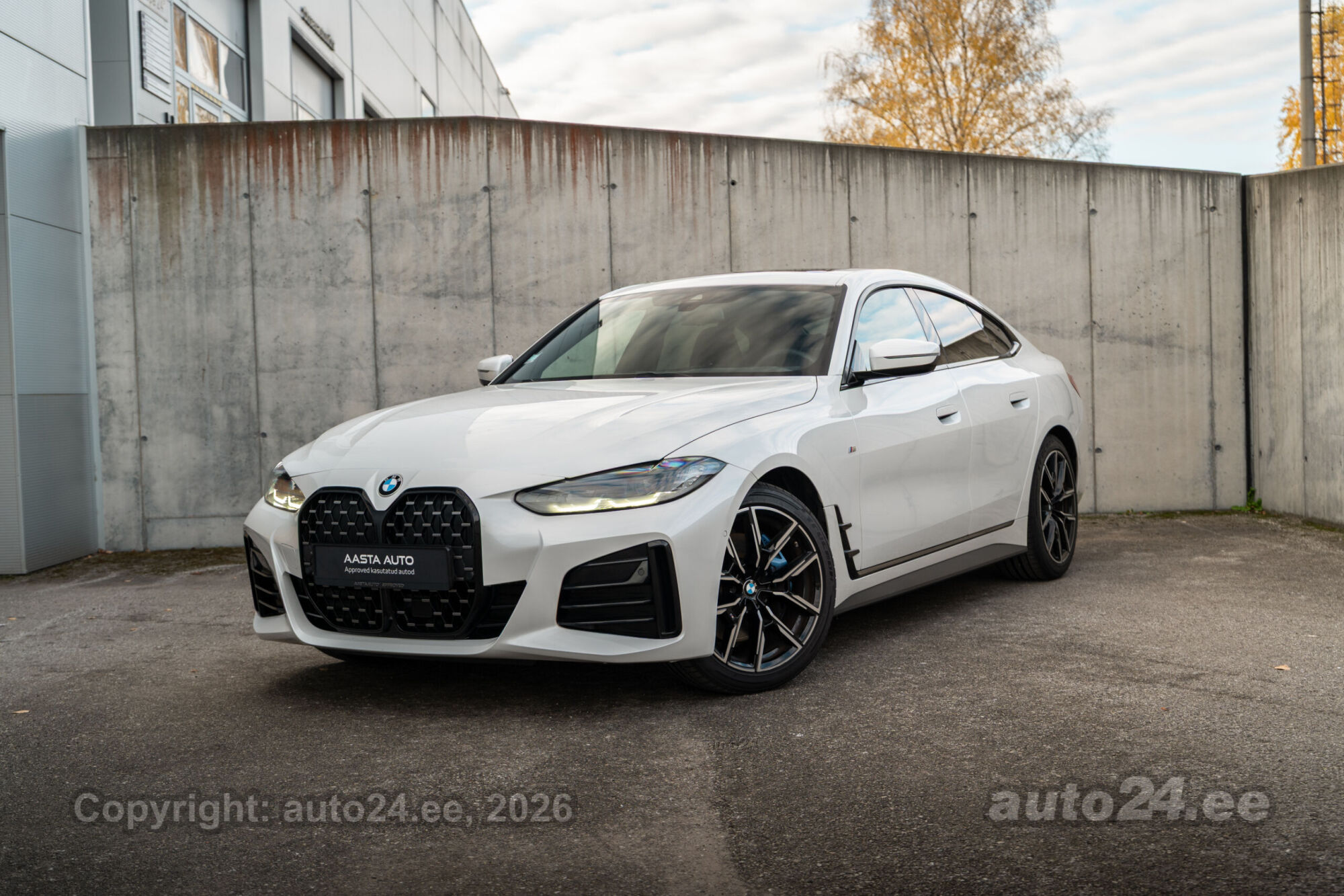 BMW 4. seeria