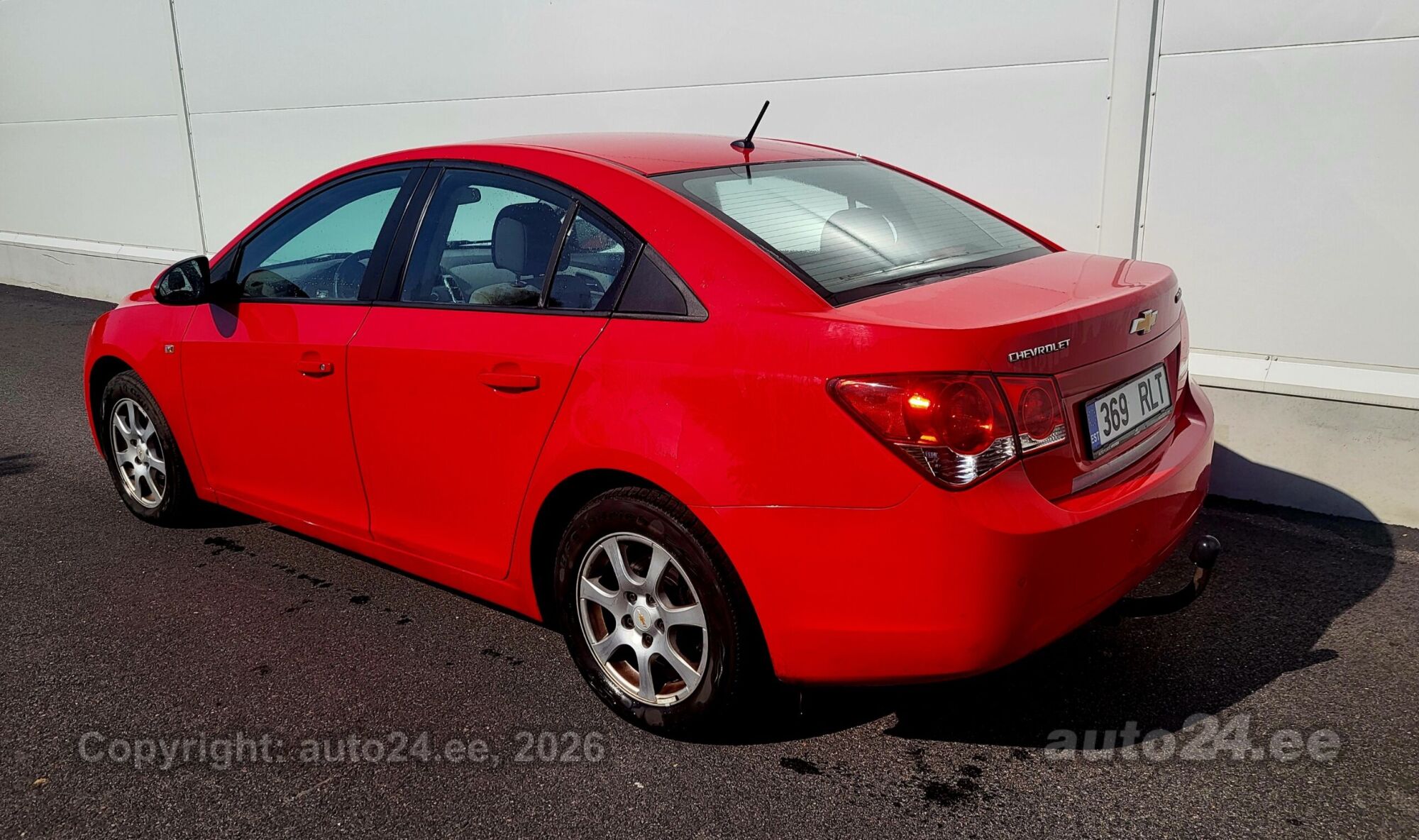 Chevrolet Cruze 2.0 92kW 2010, photo 5/10