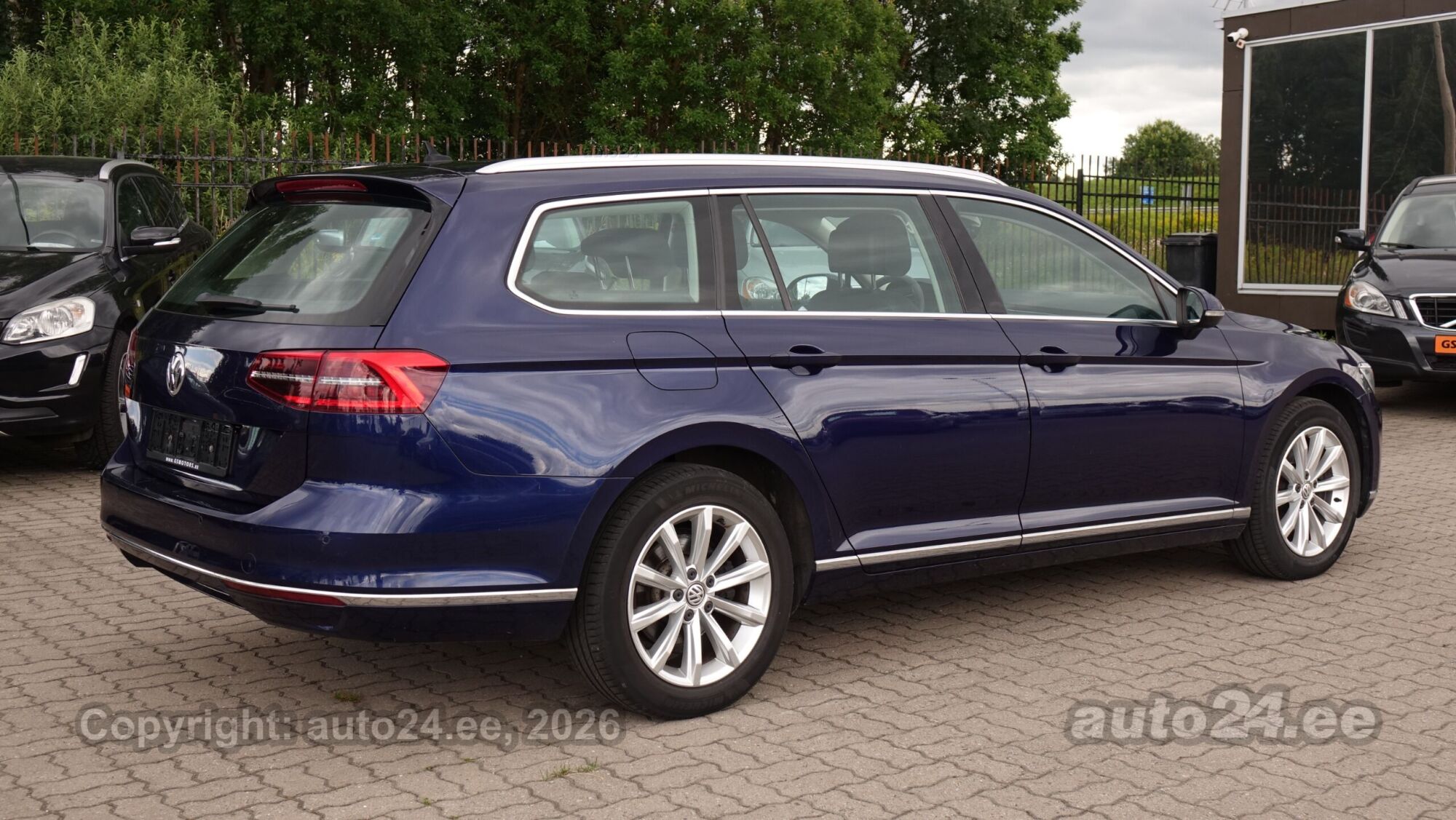 Volkswagen Passat 2018, photo 5/10