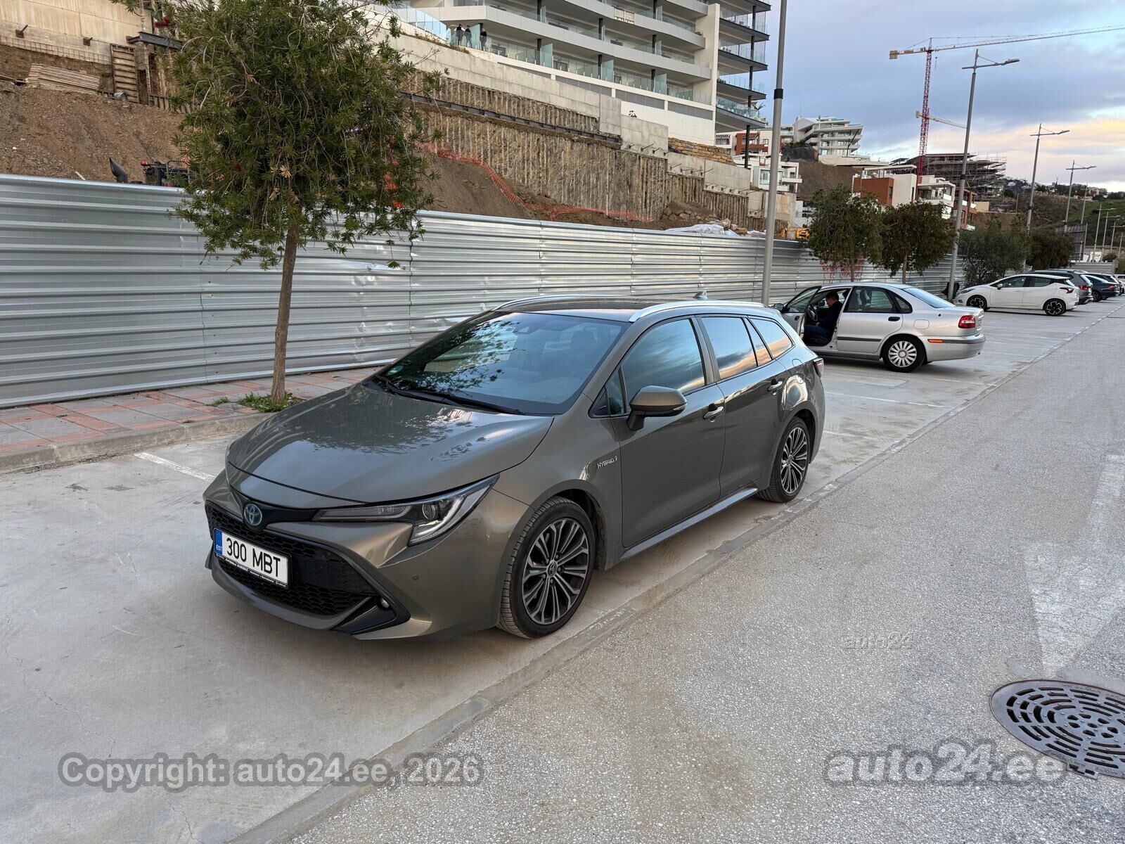 Toyota Corolla 2019