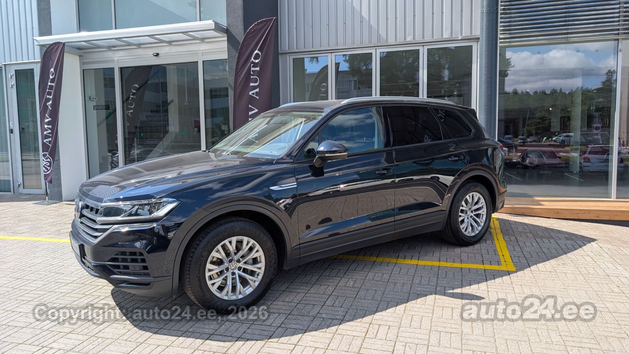 Volkswagen Touareg 3.0 V6 170kW 2019, photo 2/10
