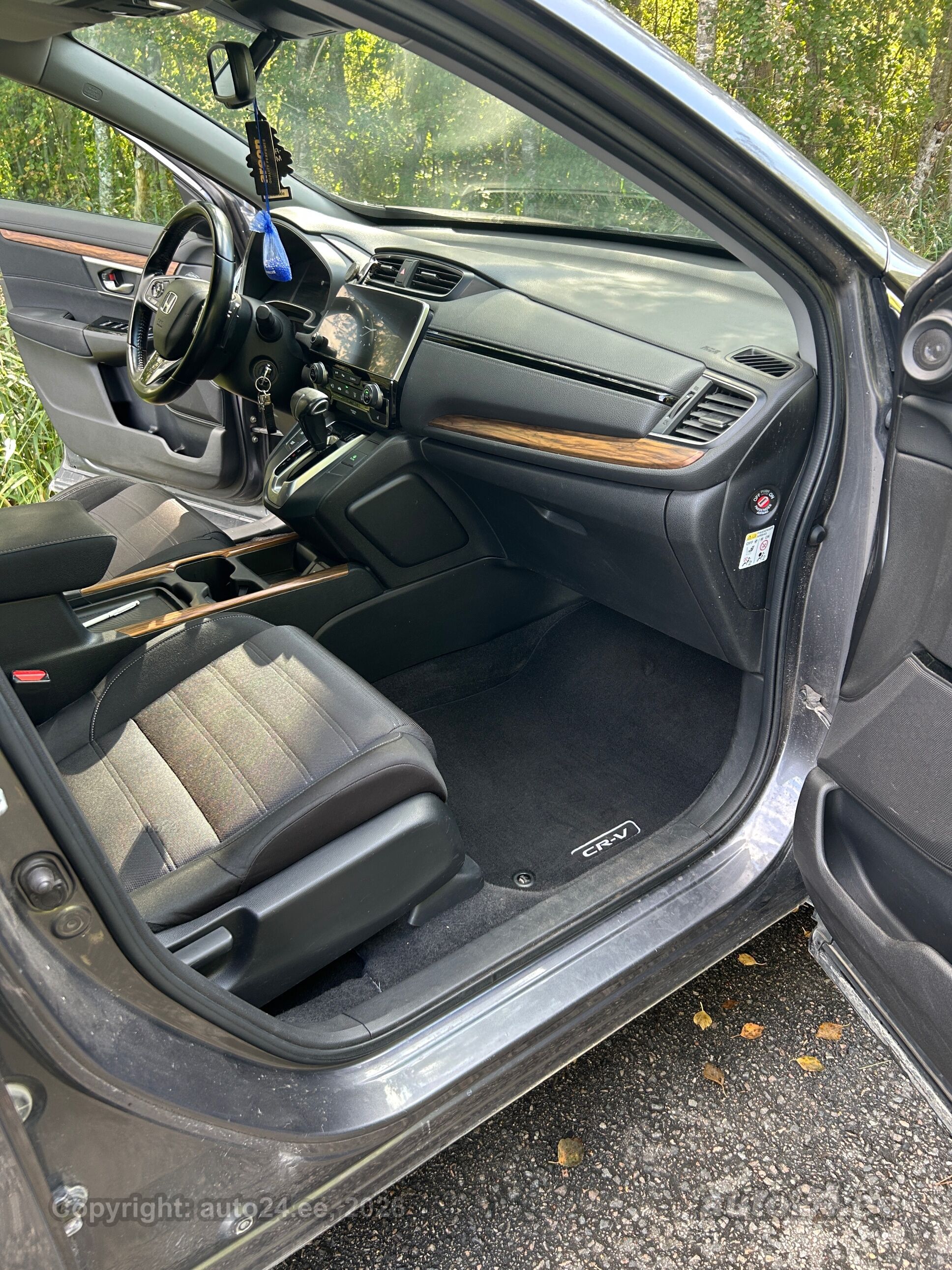 Honda CR-V - 6