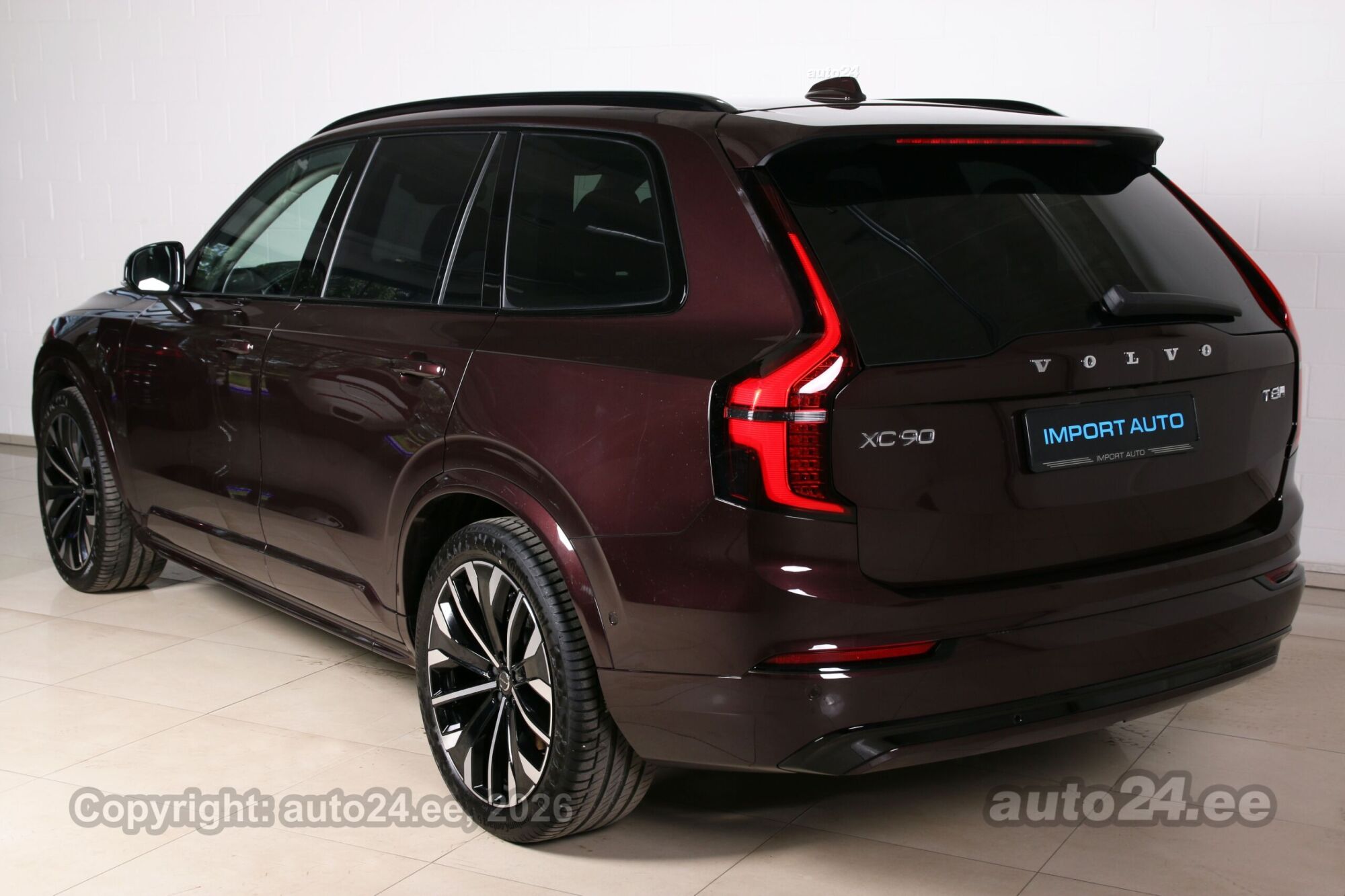Volvo XC90 2025, photo 4/10