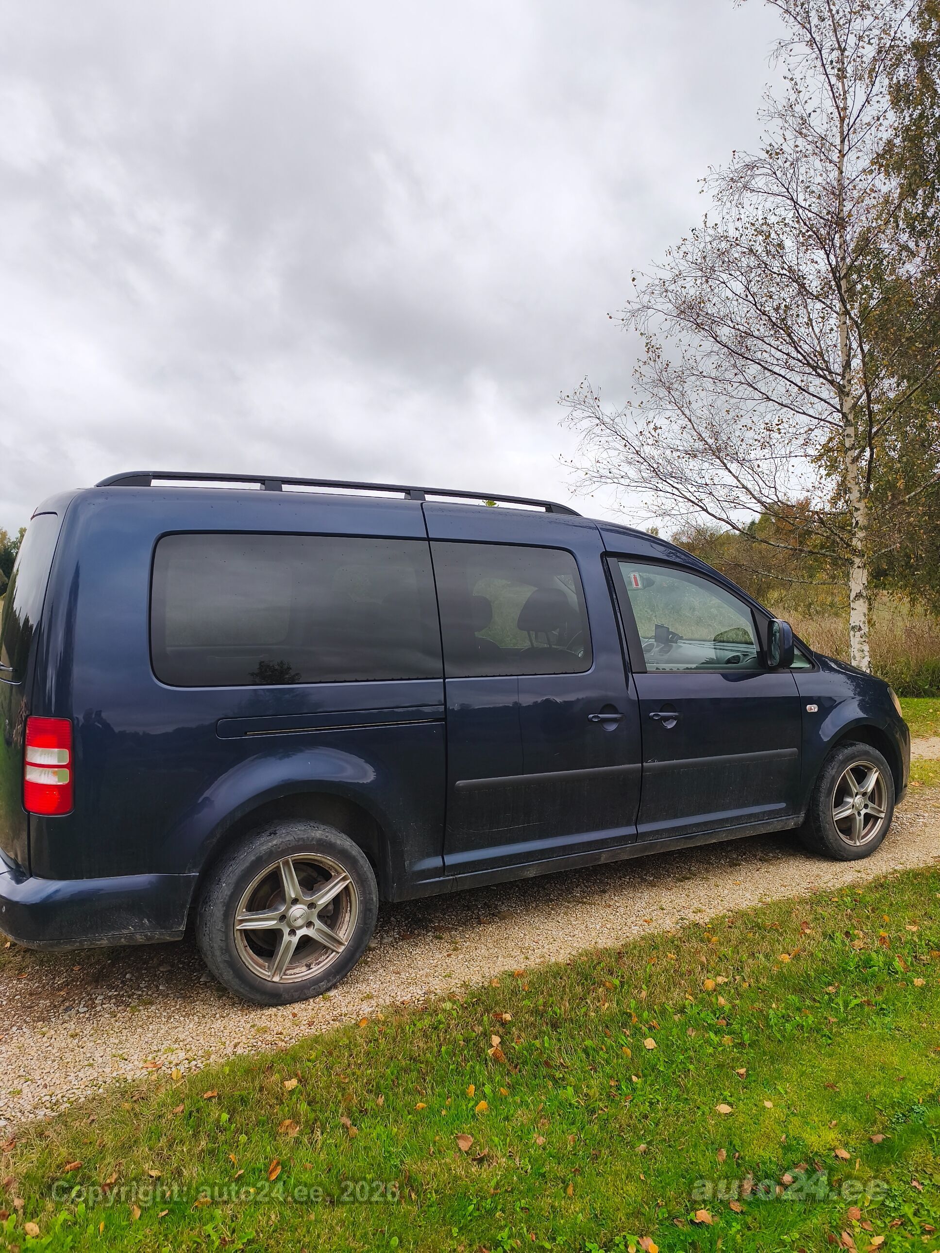 Volkswagen Caddy 2014 — photo 17
