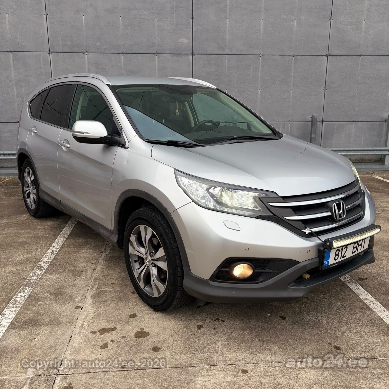 Honda CR-V - 2