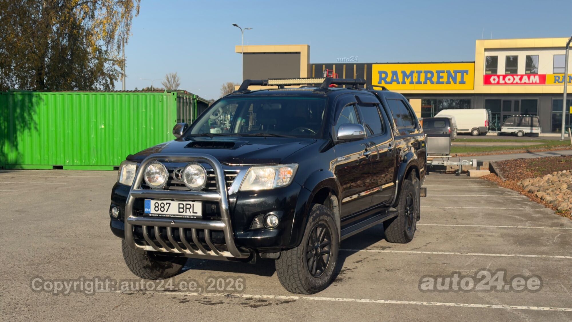 Toyota Hilux