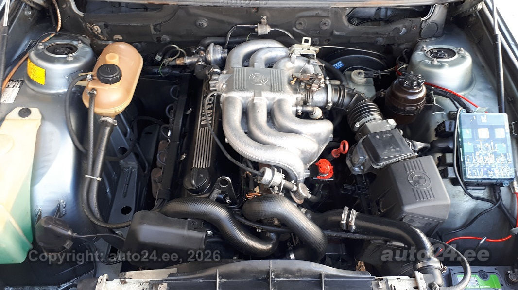 BMW 525 - 9