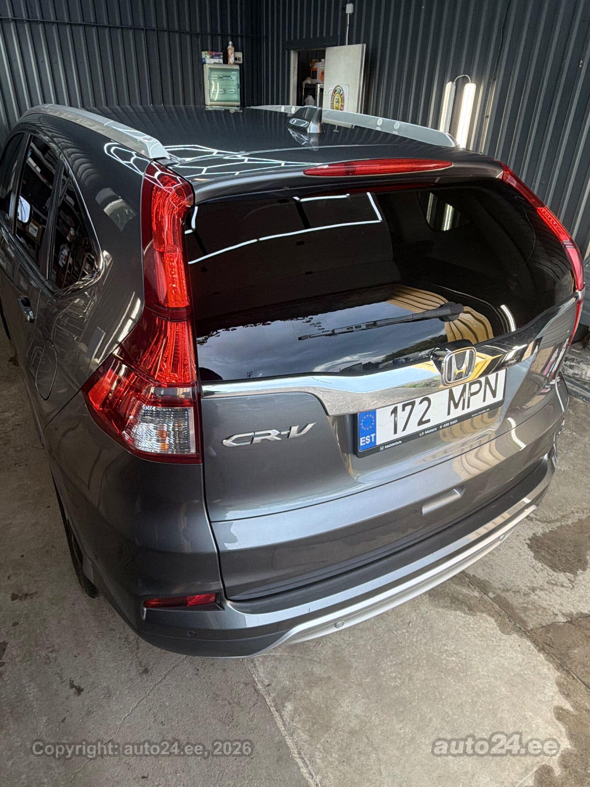 Honda CR-V - 2