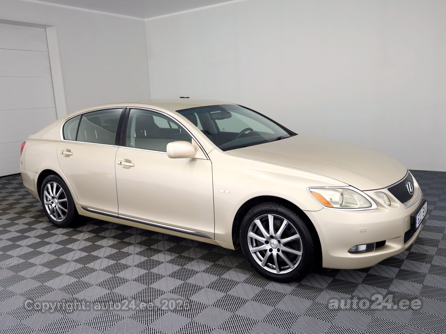 Lexus GS