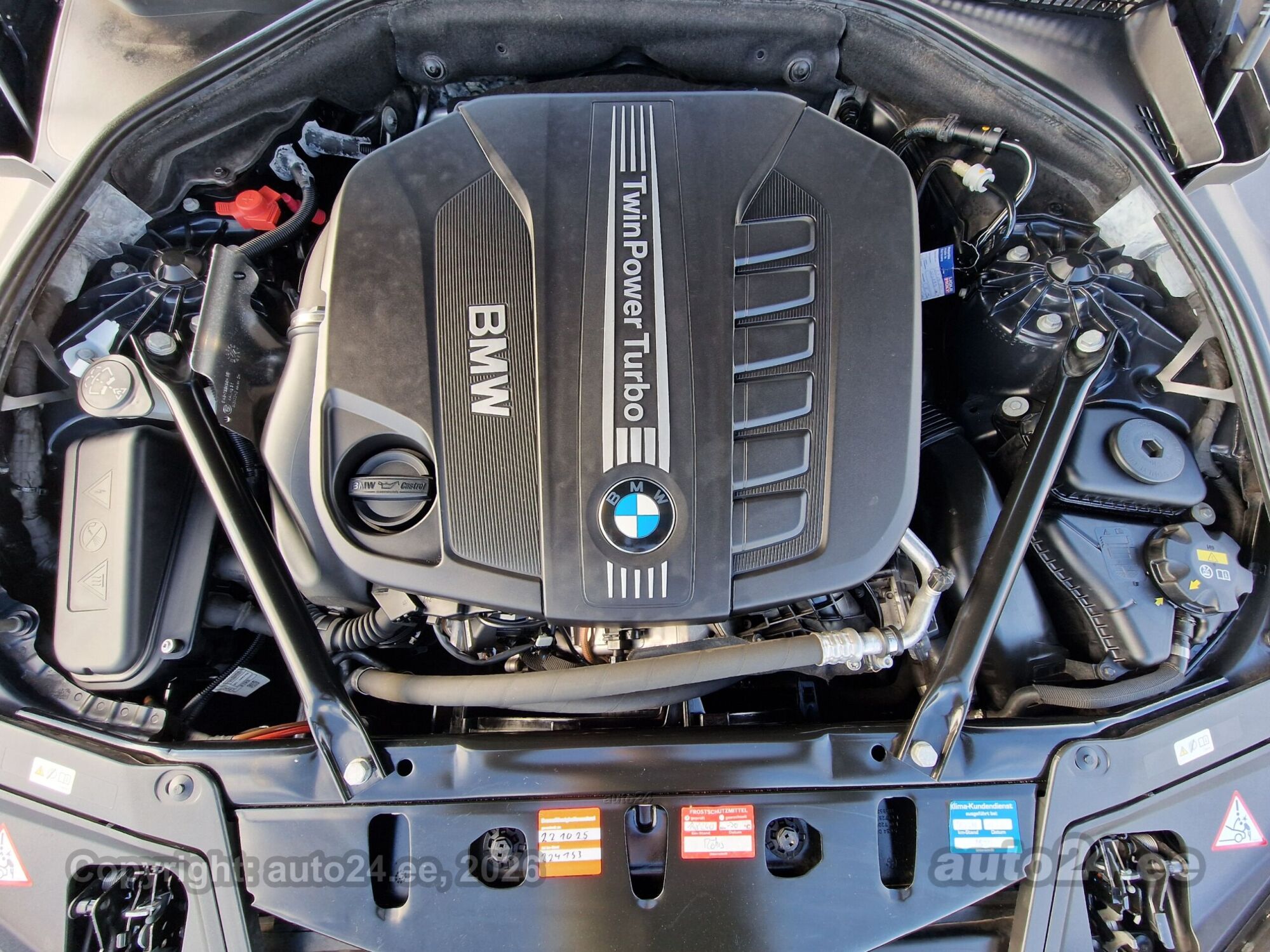 BMW 530 - 12